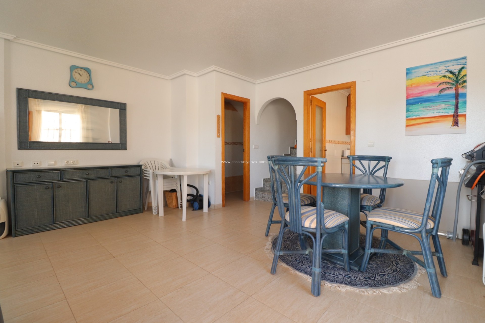 Wiederverkauf - Quad Villa - Ciudad Quesada - Lo Marabu