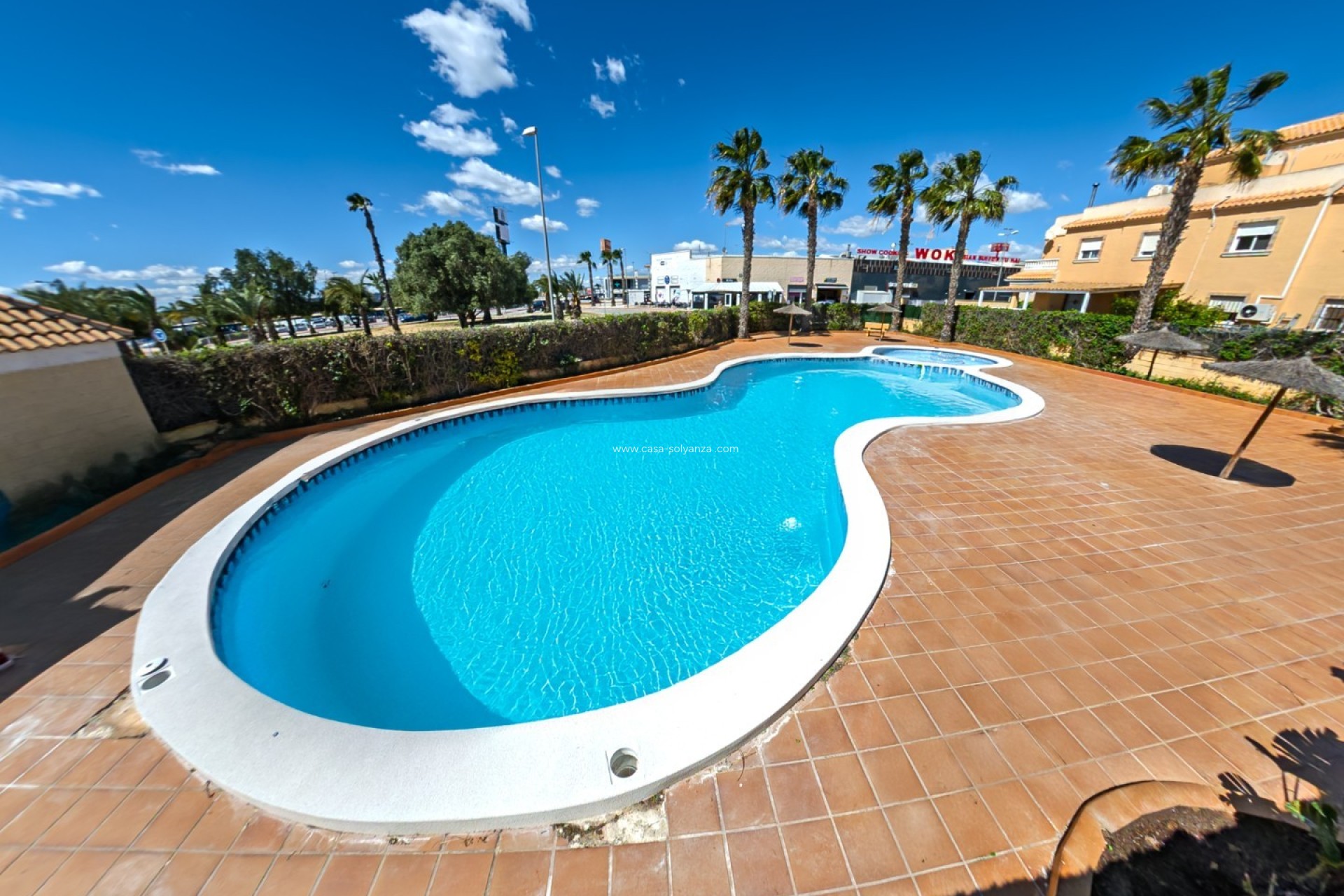 Wiederverkauf - Quad Villa - Ciudad Quesada - Lo Marabu