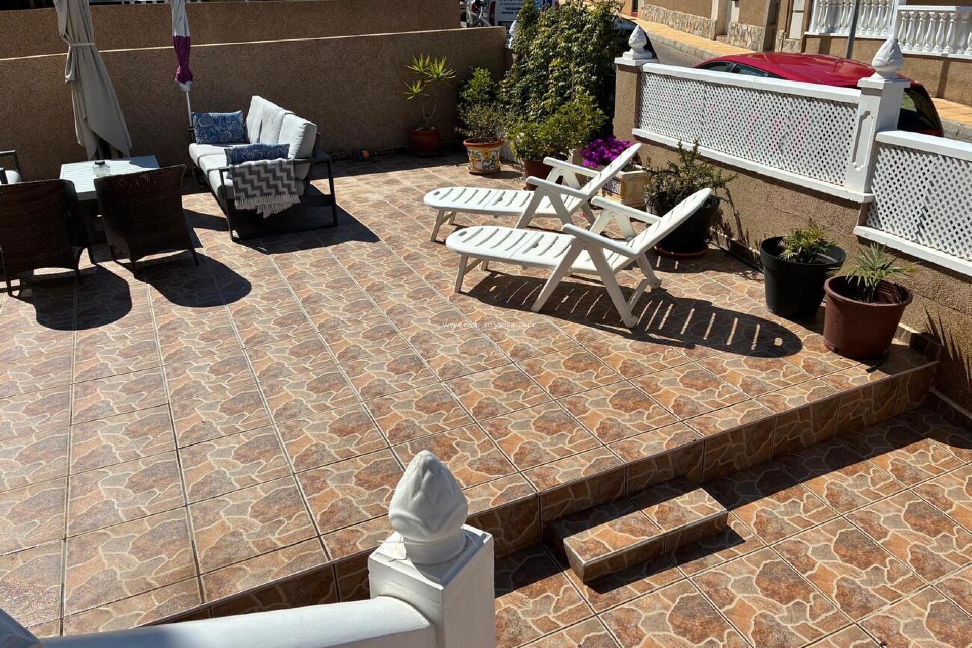 Wiederverkauf - Quad Villa - Las Filipinas - Costa Blanca