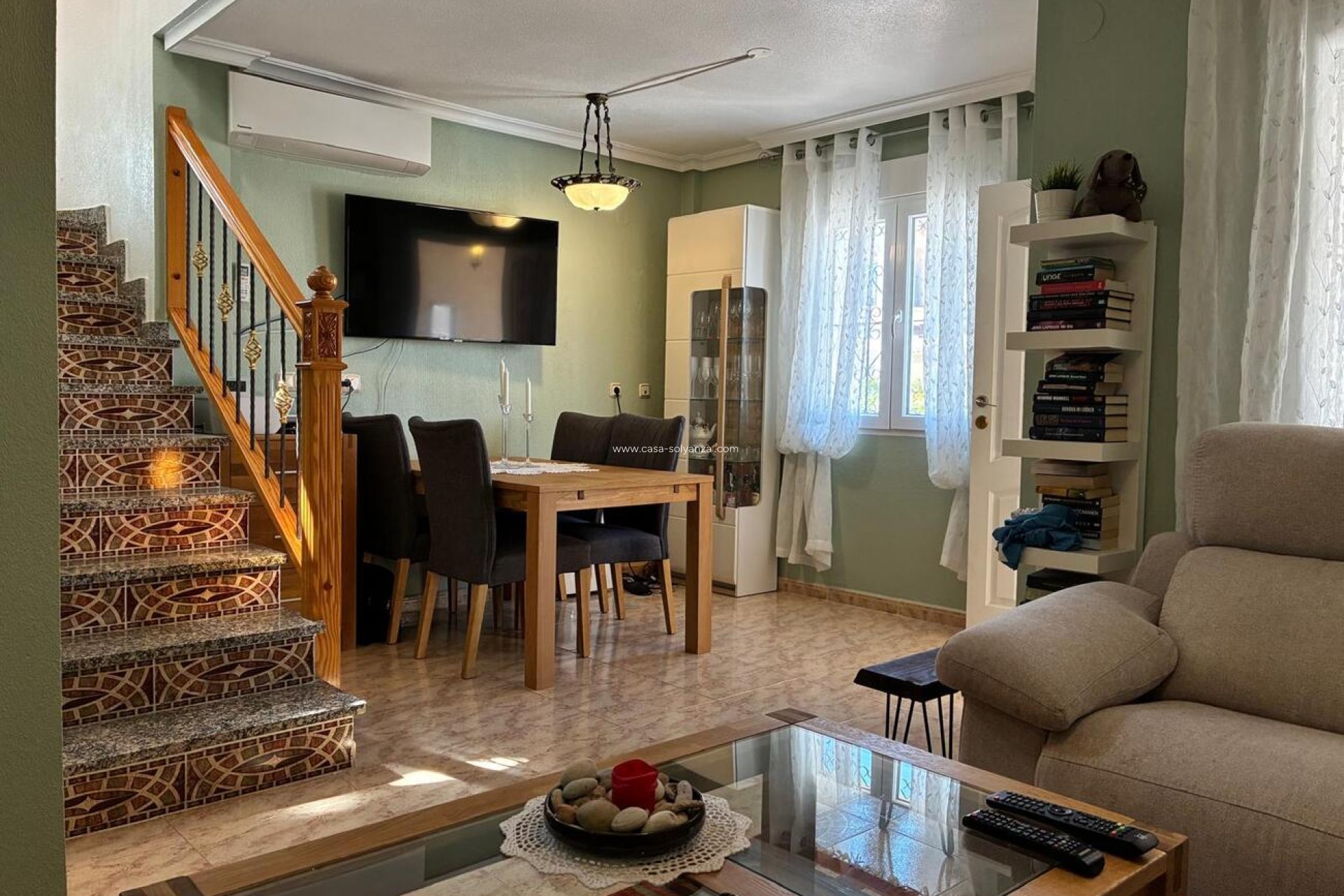 Wiederverkauf - Quad Villa - Las Filipinas - Costa Blanca