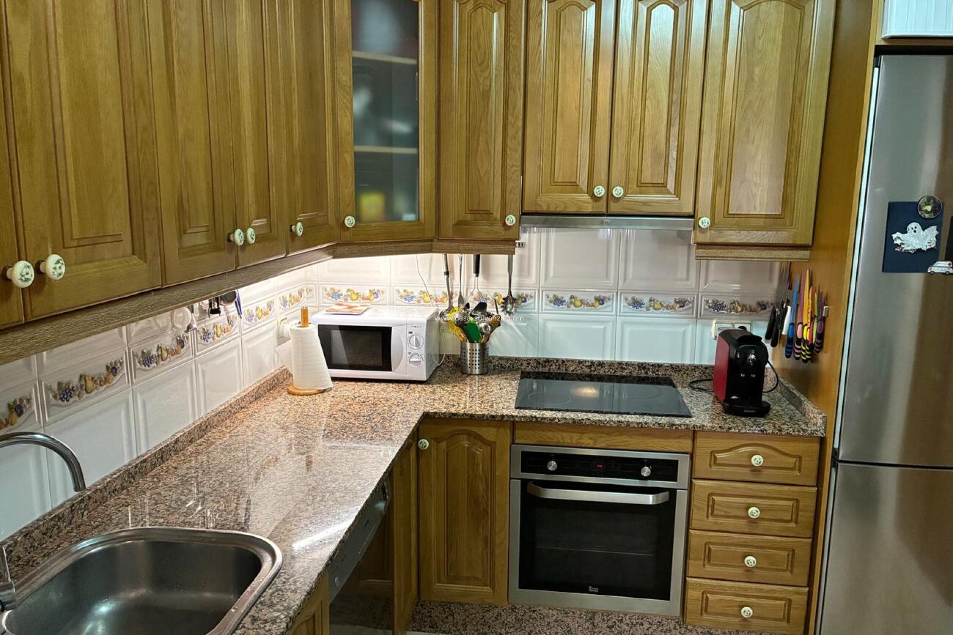 Wiederverkauf - Quad Villa - Las Filipinas - Costa Blanca