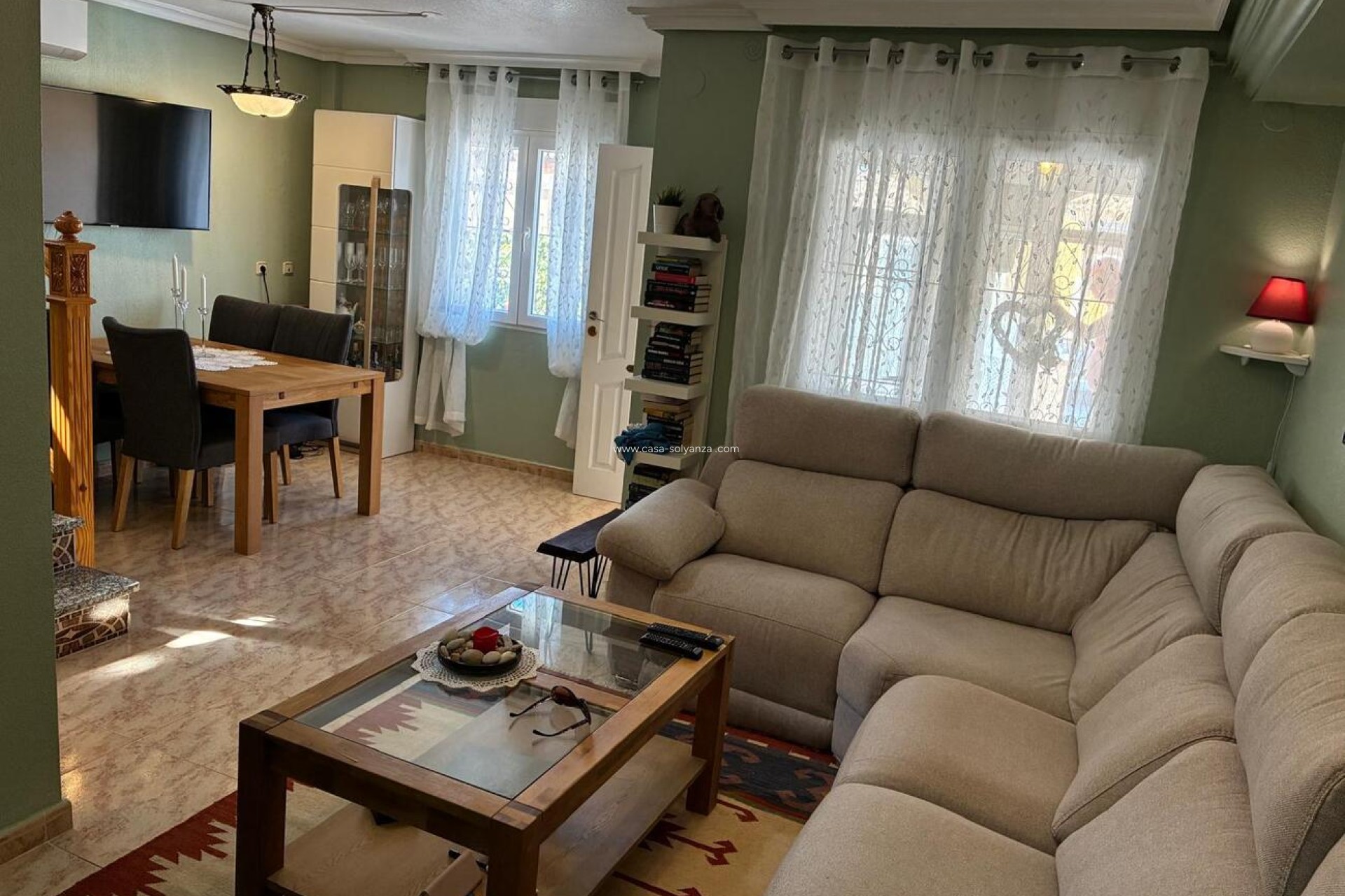 Wiederverkauf - Quad Villa - Las Filipinas - Costa Blanca