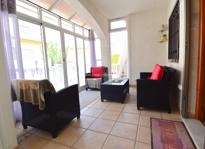 Wiederverkauf - Quad Villa - Orihuela Costa - Playa Flamenca