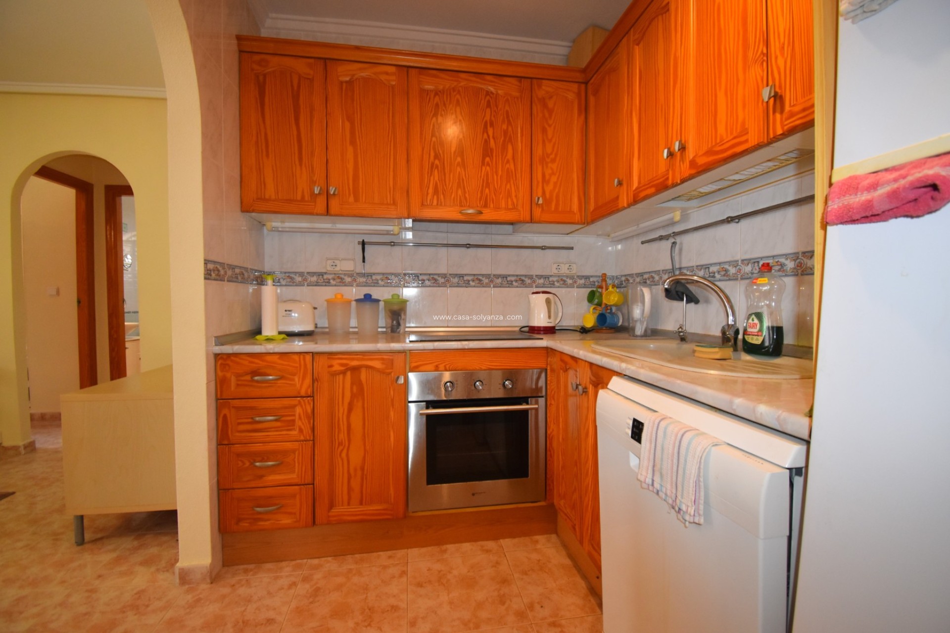 Wiederverkauf - Quad Villa - Orihuela Costa - Playa Flamenca