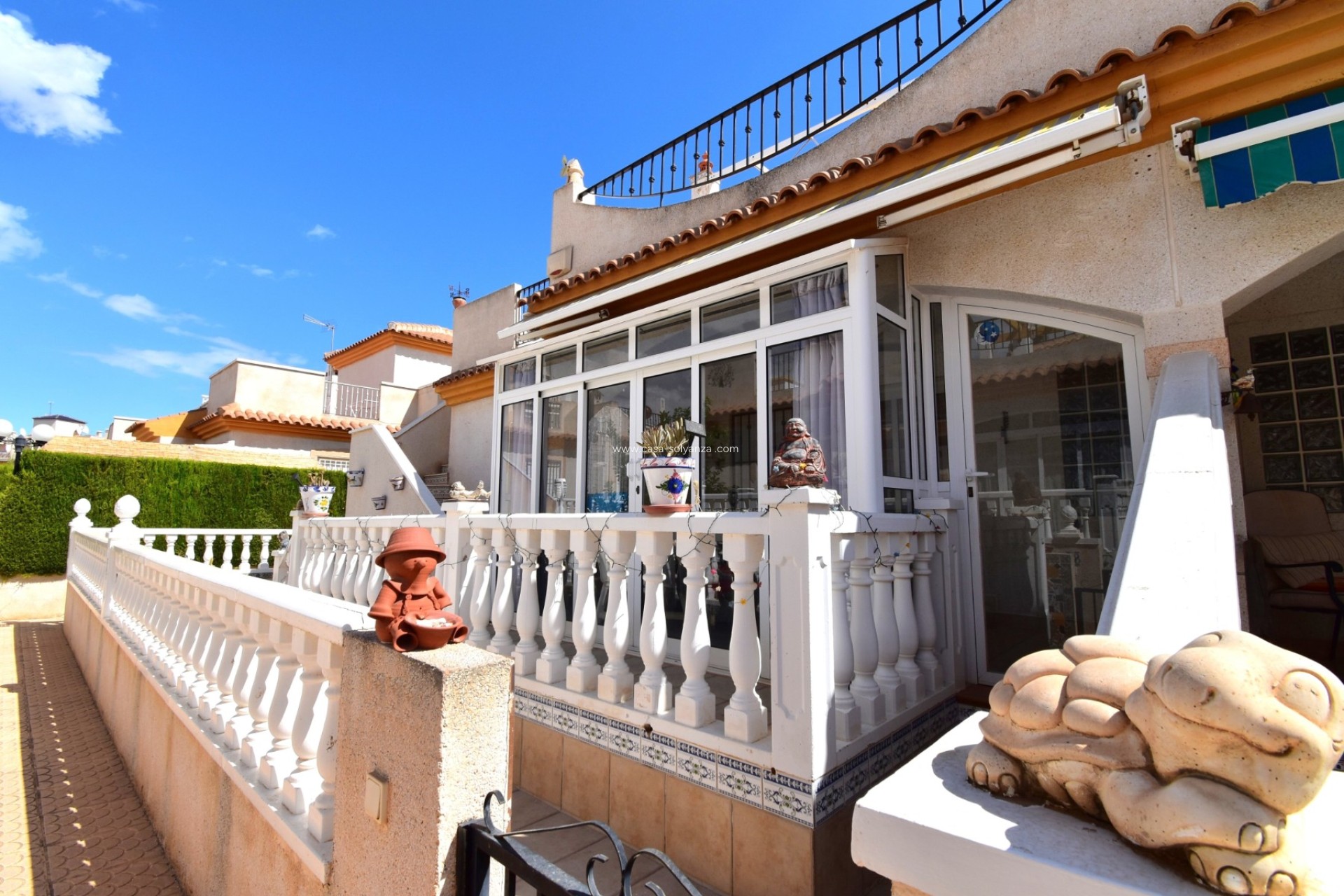 Wiederverkauf - Quad Villa - Orihuela Costa - Playa Flamenca