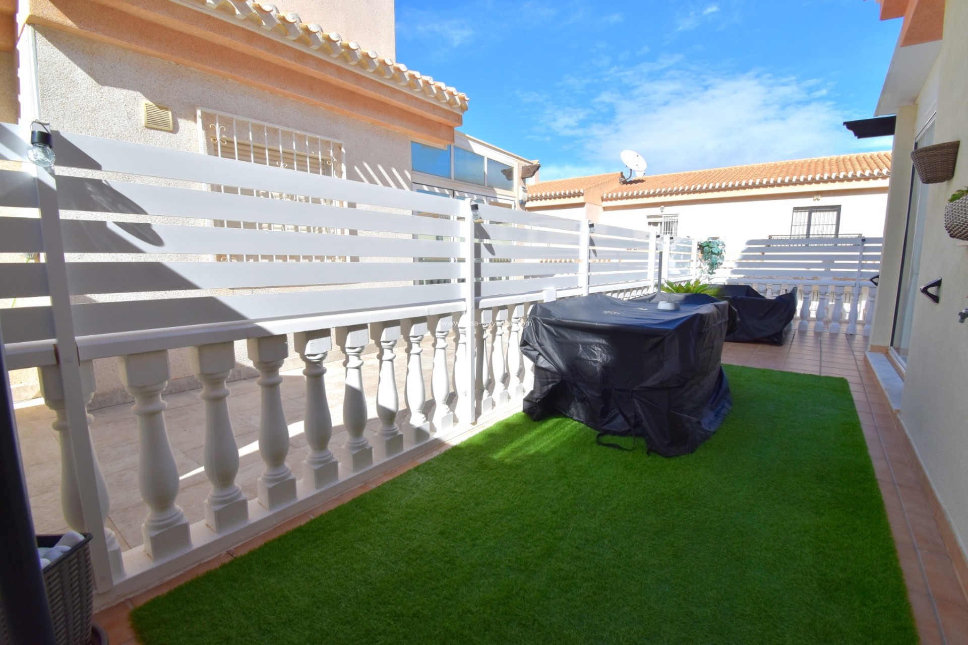 Wiederverkauf - Quad Villa - Orihuela Costa - Playa Flamenca