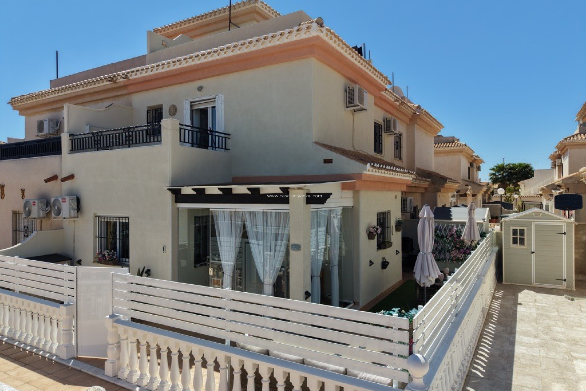 Wiederverkauf - Quad Villa - Orihuela Costa - Playa Flamenca