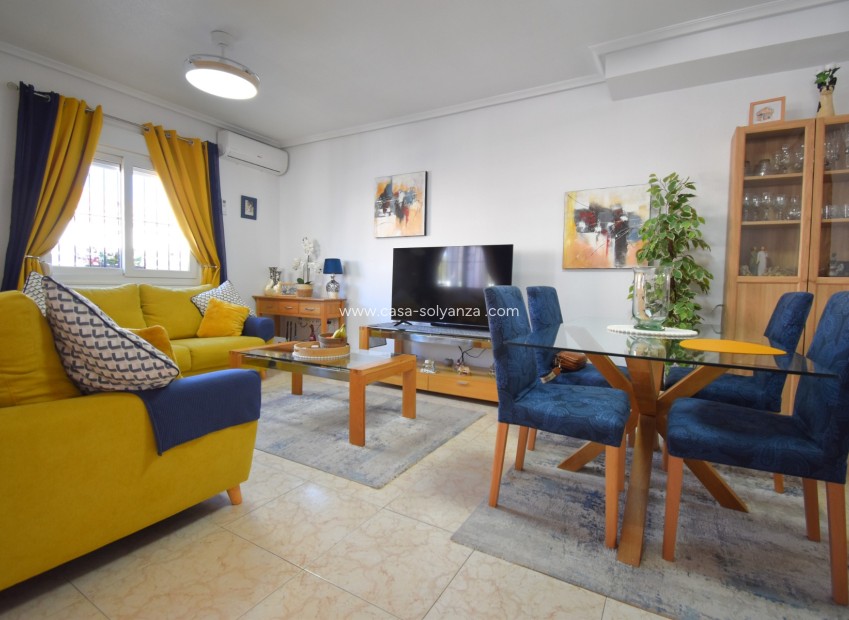 Wiederverkauf - Quad Villa - Orihuela Costa - Playa Flamenca