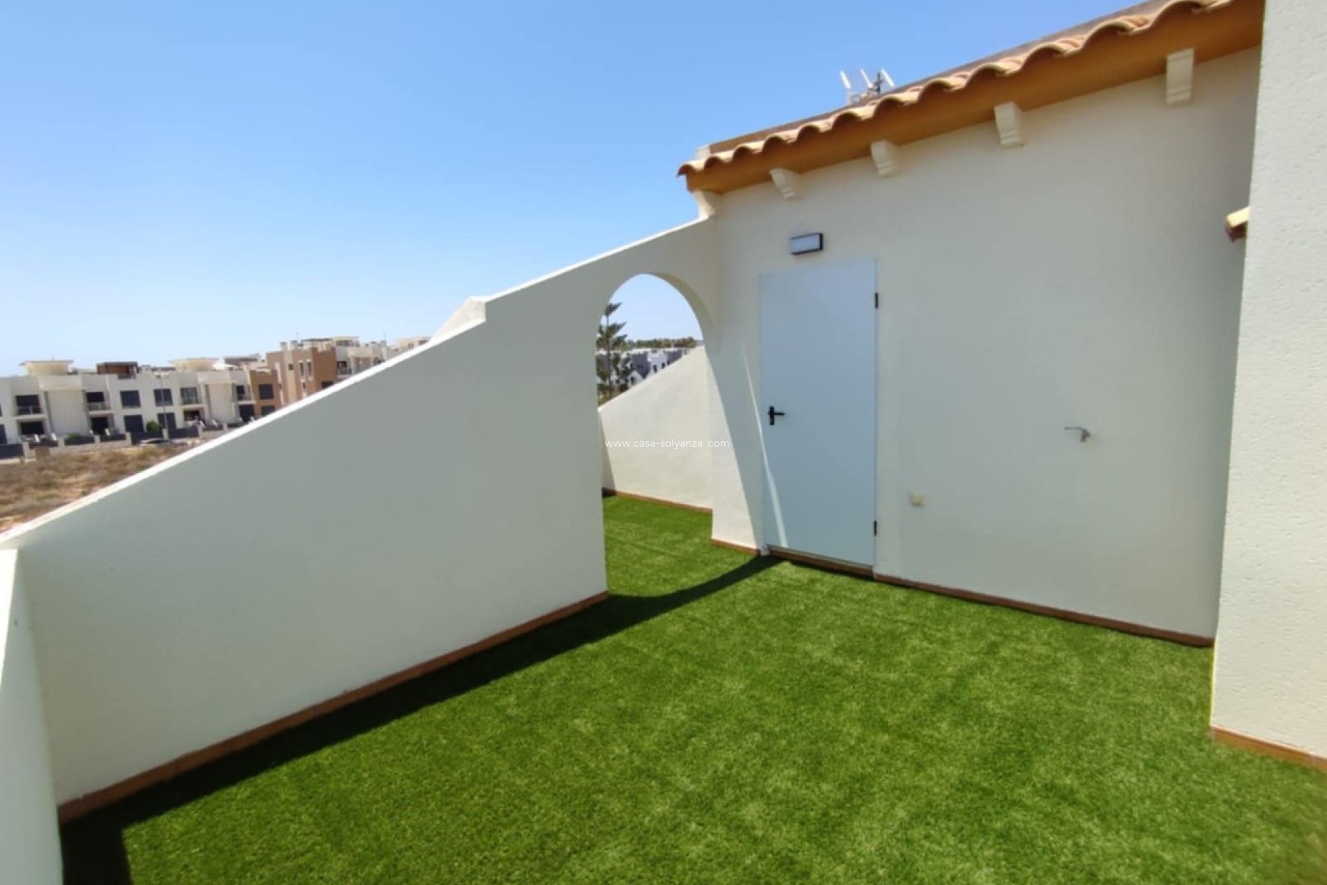 Wiederverkauf - Quad Villa - Playa Flamenca - Costa Blanca