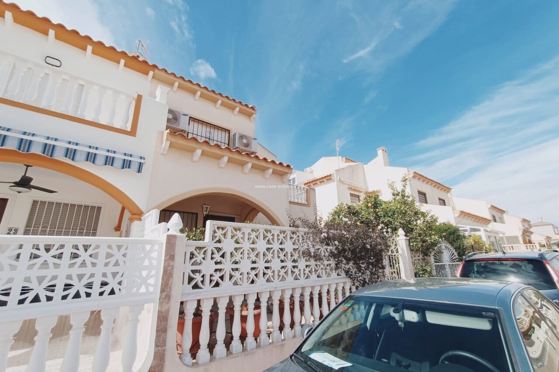 Wiederverkauf - Quad Villa - Playa Flamenca - Costa Blanca