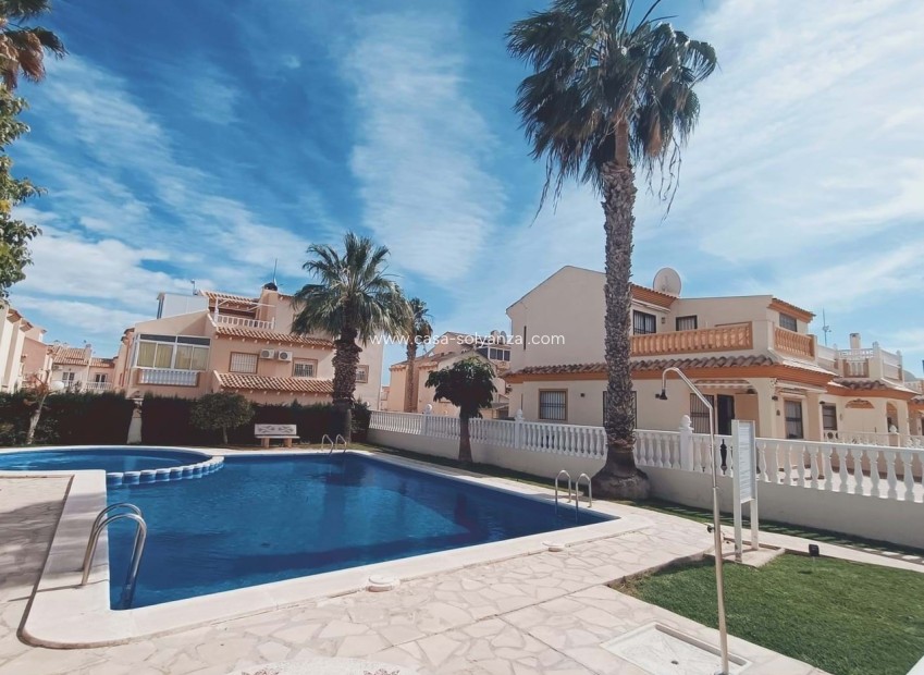 Wiederverkauf - Quad Villa - Playa Flamenca - Costa Blanca