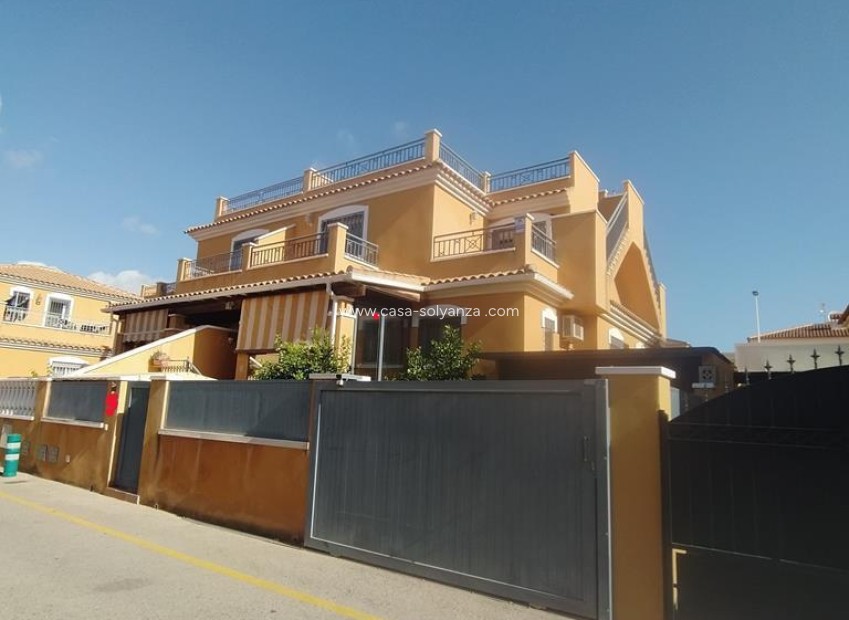 Wiederverkauf - Quad Villa - Torrevieja - AGUAS NUEVAS 25