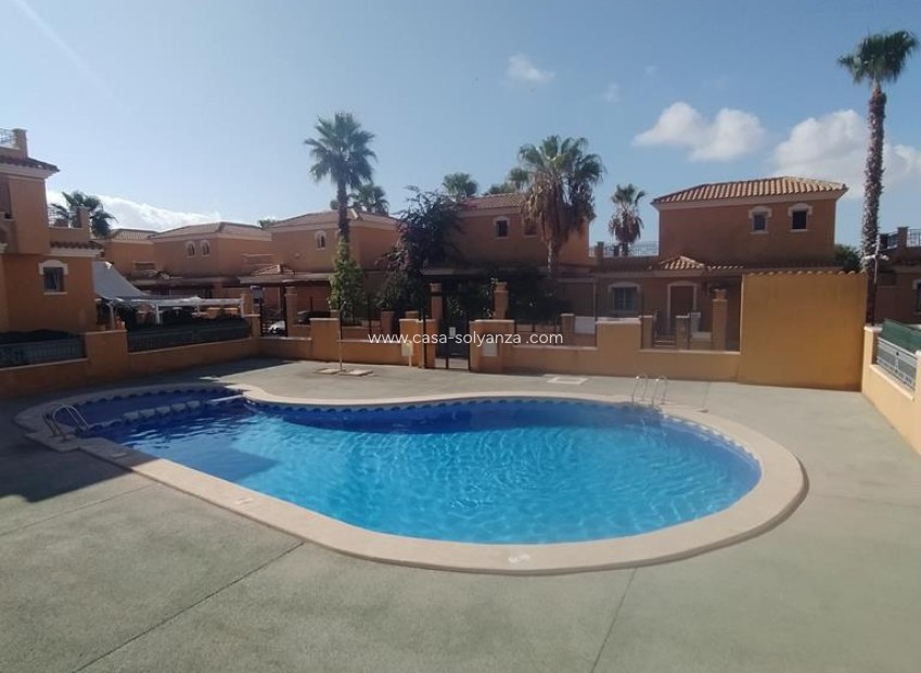 Wiederverkauf - Quad Villa - Torrevieja - AGUAS NUEVAS 25