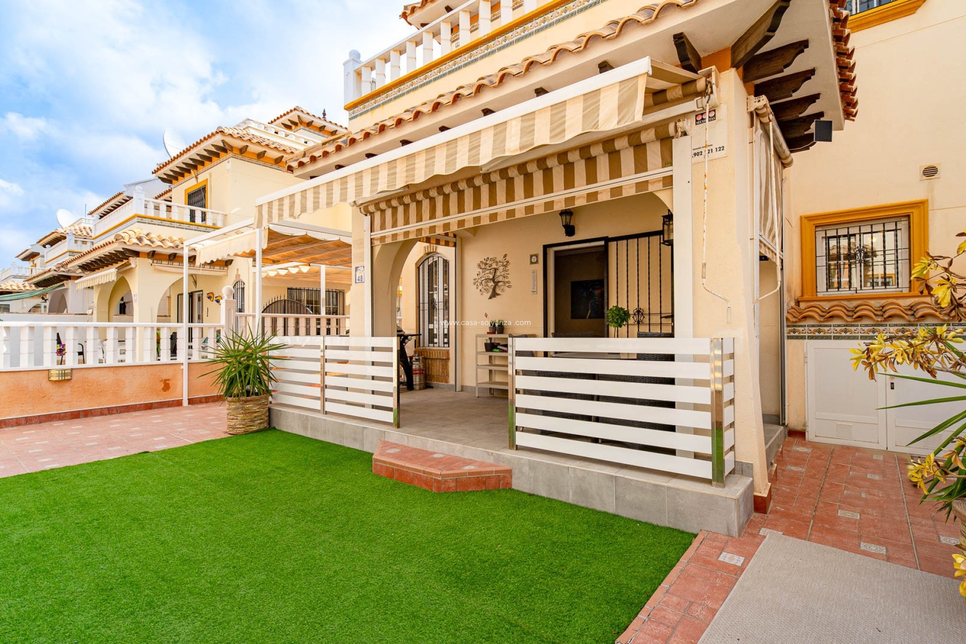 Wiederverkauf - Quatro house - Orihuela Costa - Lomas de Cabo Roig