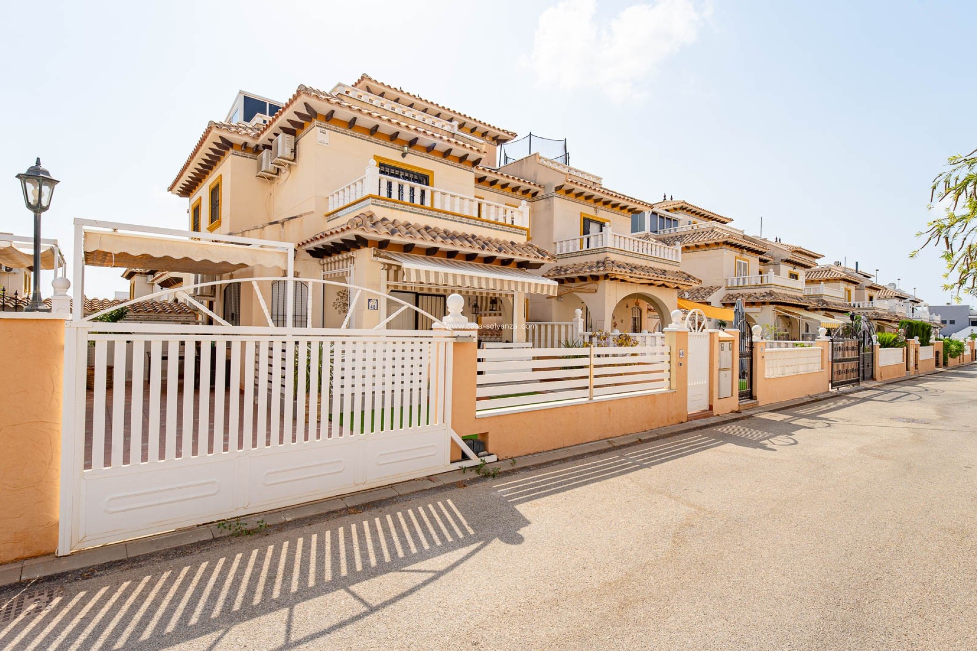 Wiederverkauf - Quatro house - Orihuela Costa - Lomas de Cabo Roig