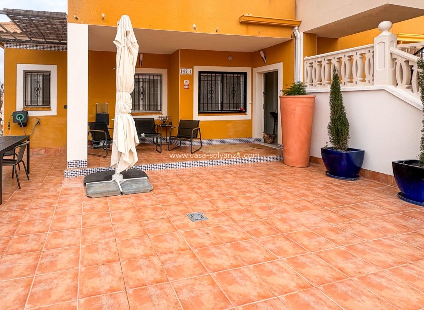 Wiederverkauf - Semi Detached House - Arenales del Sol