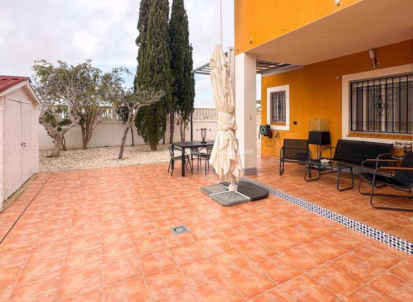 Wiederverkauf - Semi Detached House - Arenales del Sol