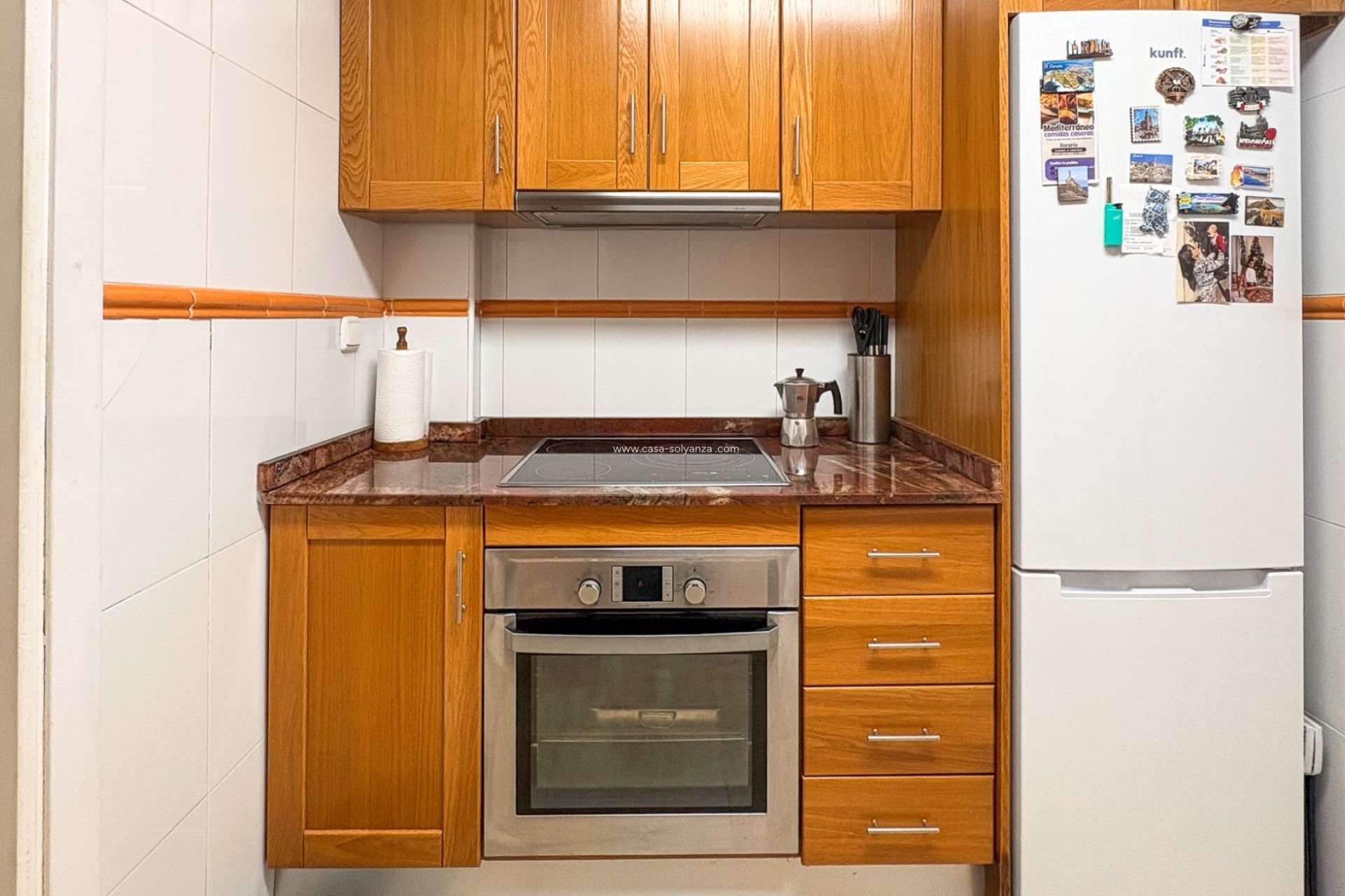 Wiederverkauf - Semi Detached House - Arenales del Sol