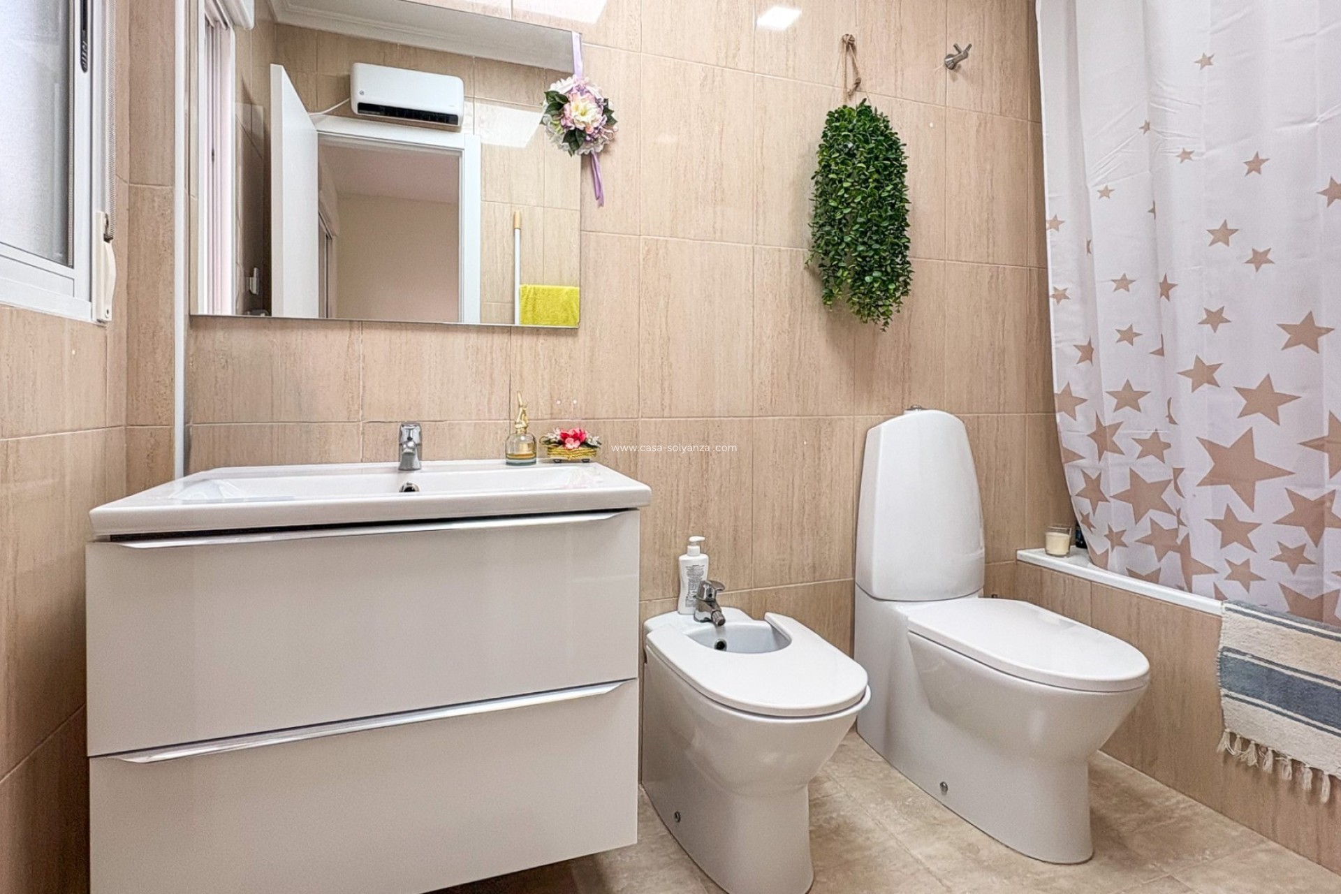 Wiederverkauf - Semi Detached House - Arenales del Sol