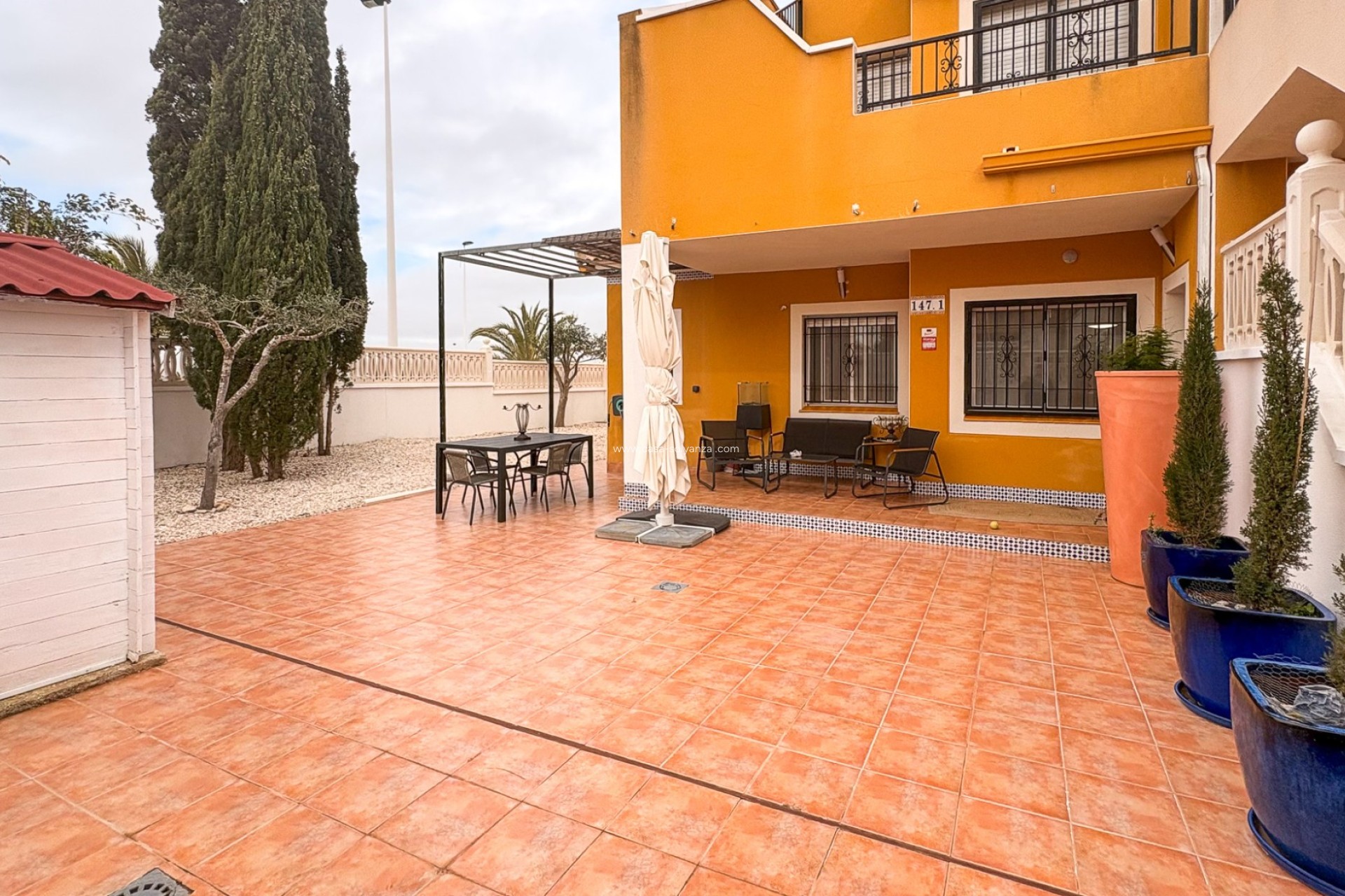 Wiederverkauf - Semi Detached House - Arenales del Sol