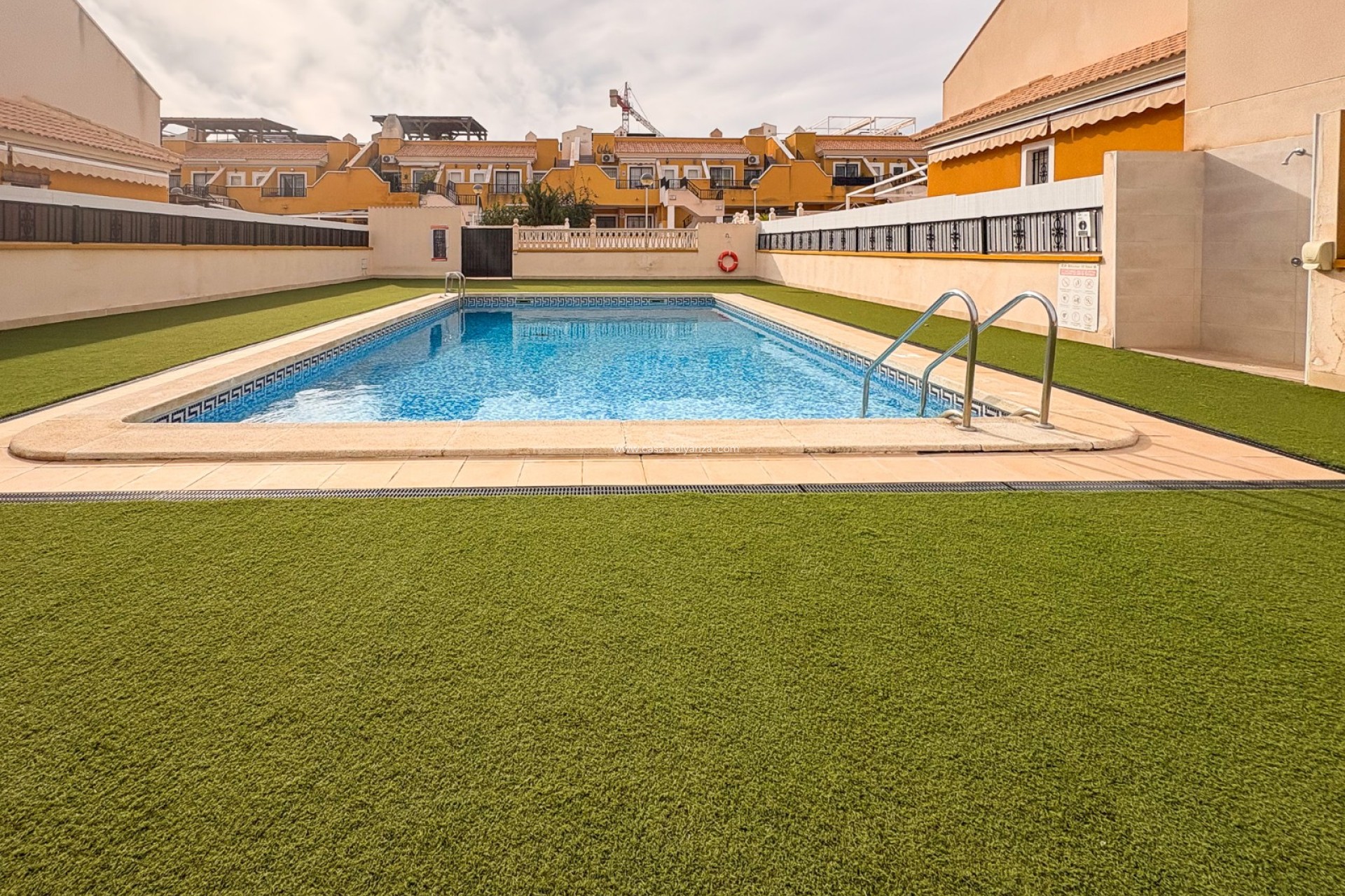 Wiederverkauf - Semi Detached House - Arenales del Sol