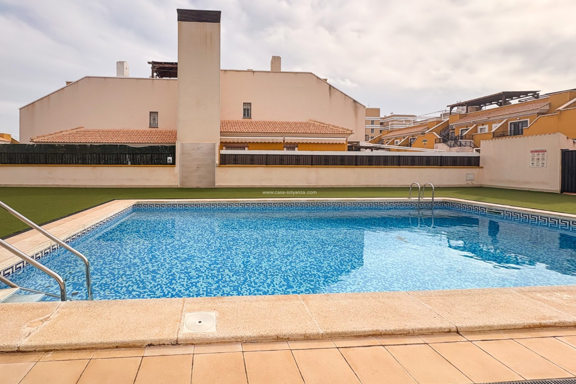 Wiederverkauf - Semi Detached House - Arenales del Sol