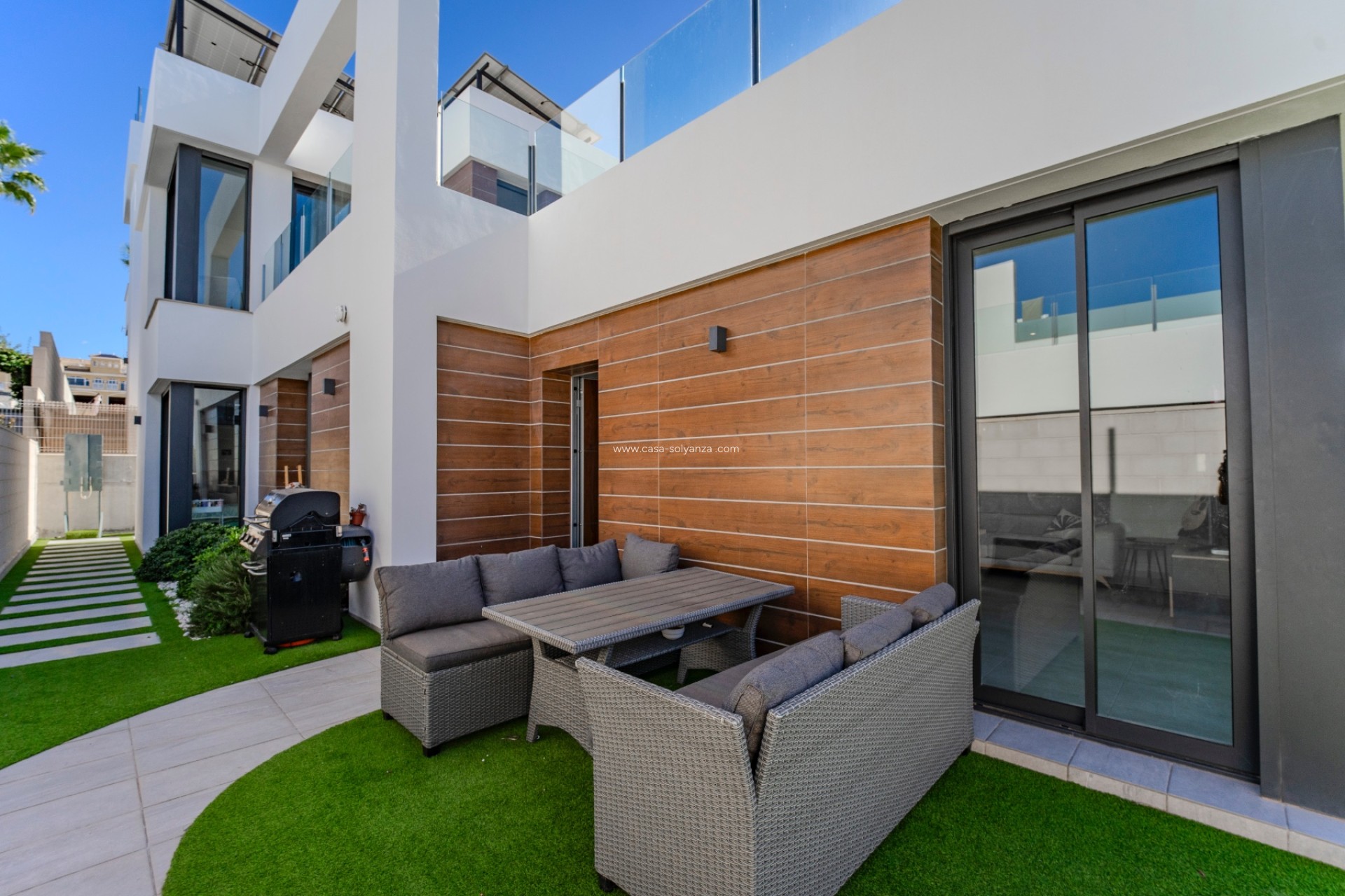 Wiederverkauf - Semi-detached house - Benijófar - Benijofar