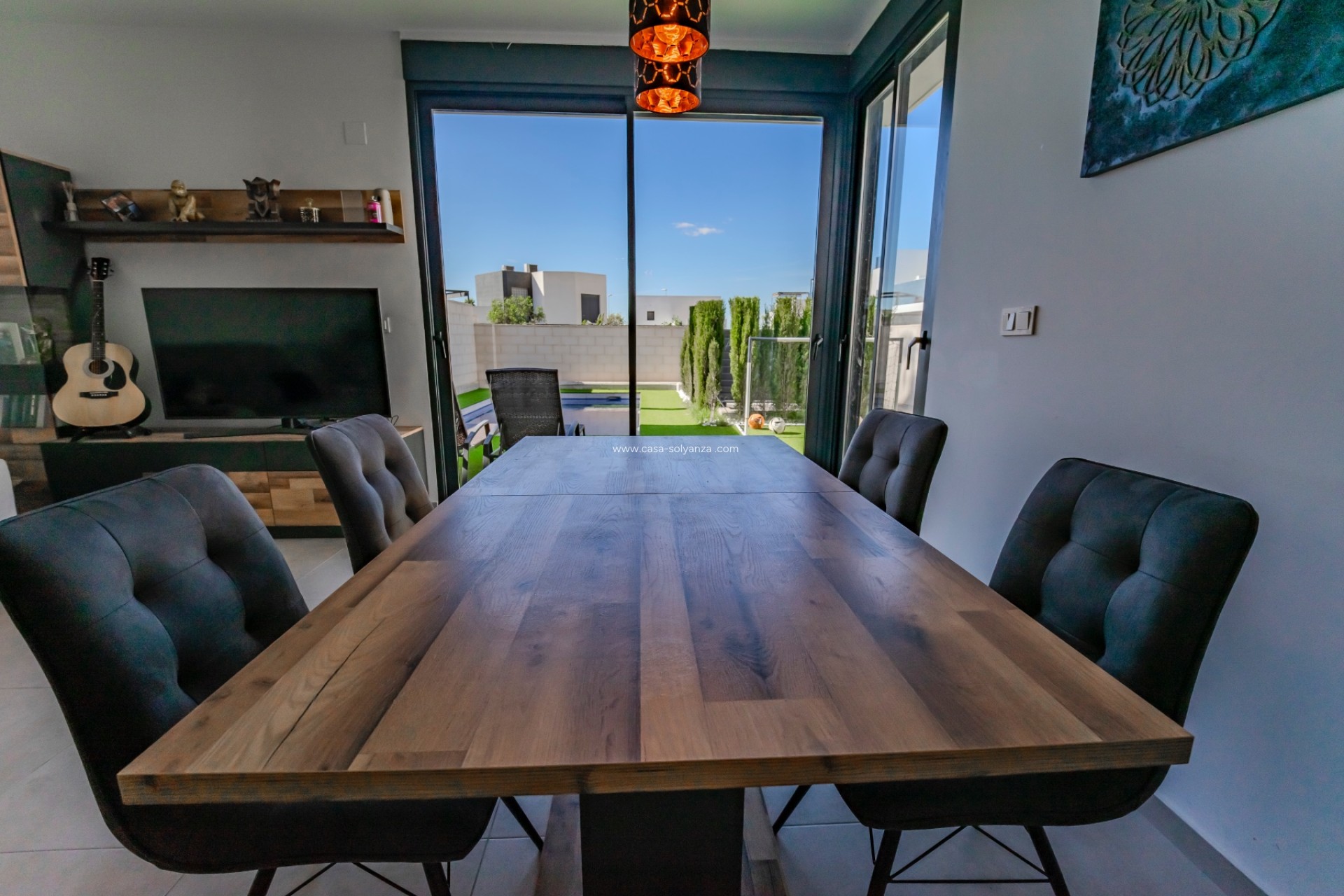 Wiederverkauf - Semi-detached house - Benijófar - Benijofar