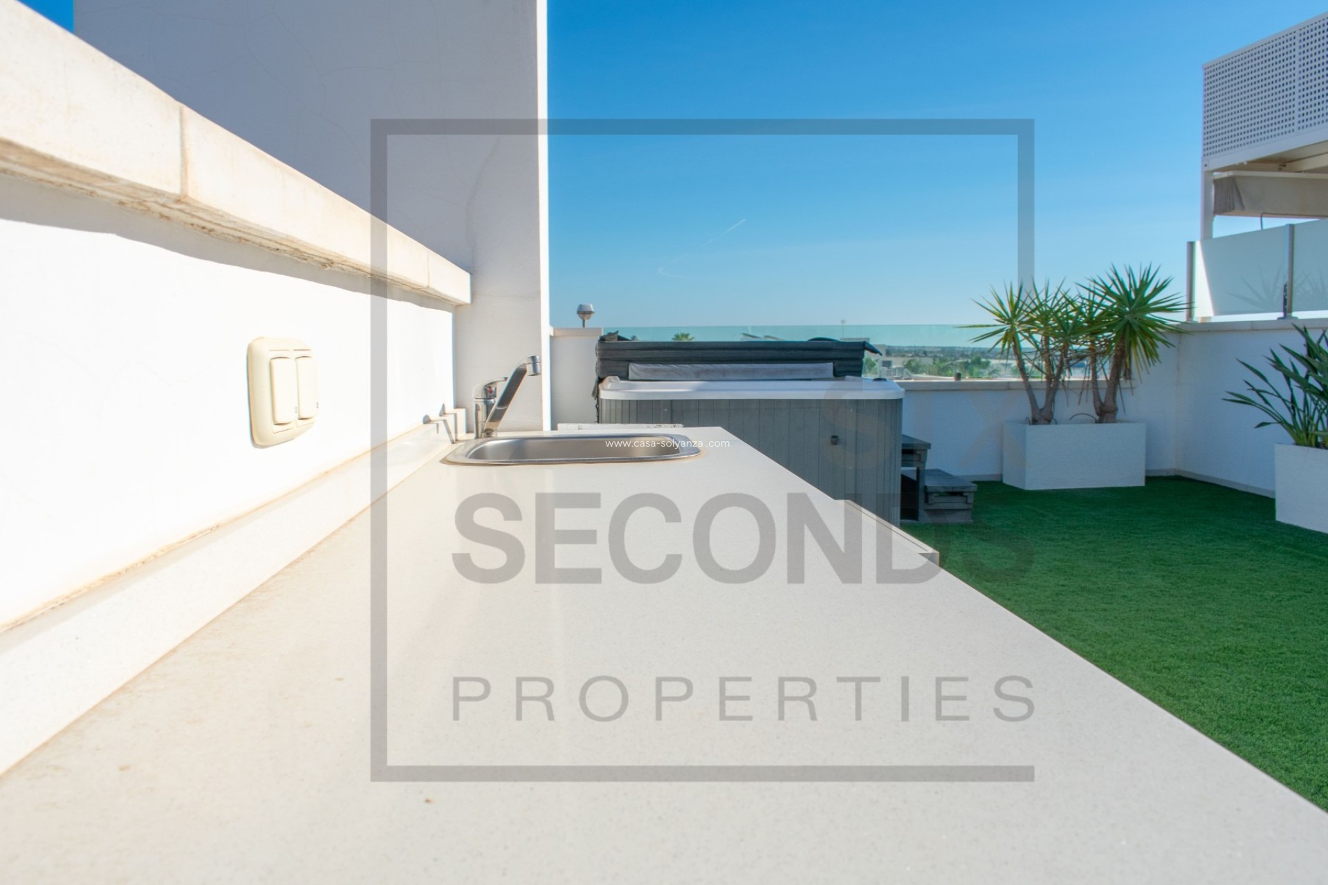 Wiederverkauf - Semi Detached House - Ciudad Quesada - Rojales - Ciudad Quesada