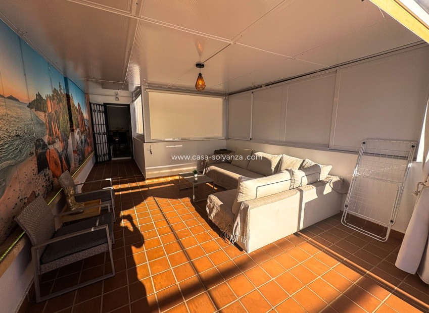 Wiederverkauf - Semi Detached House - Finestrat - Golf Bahia