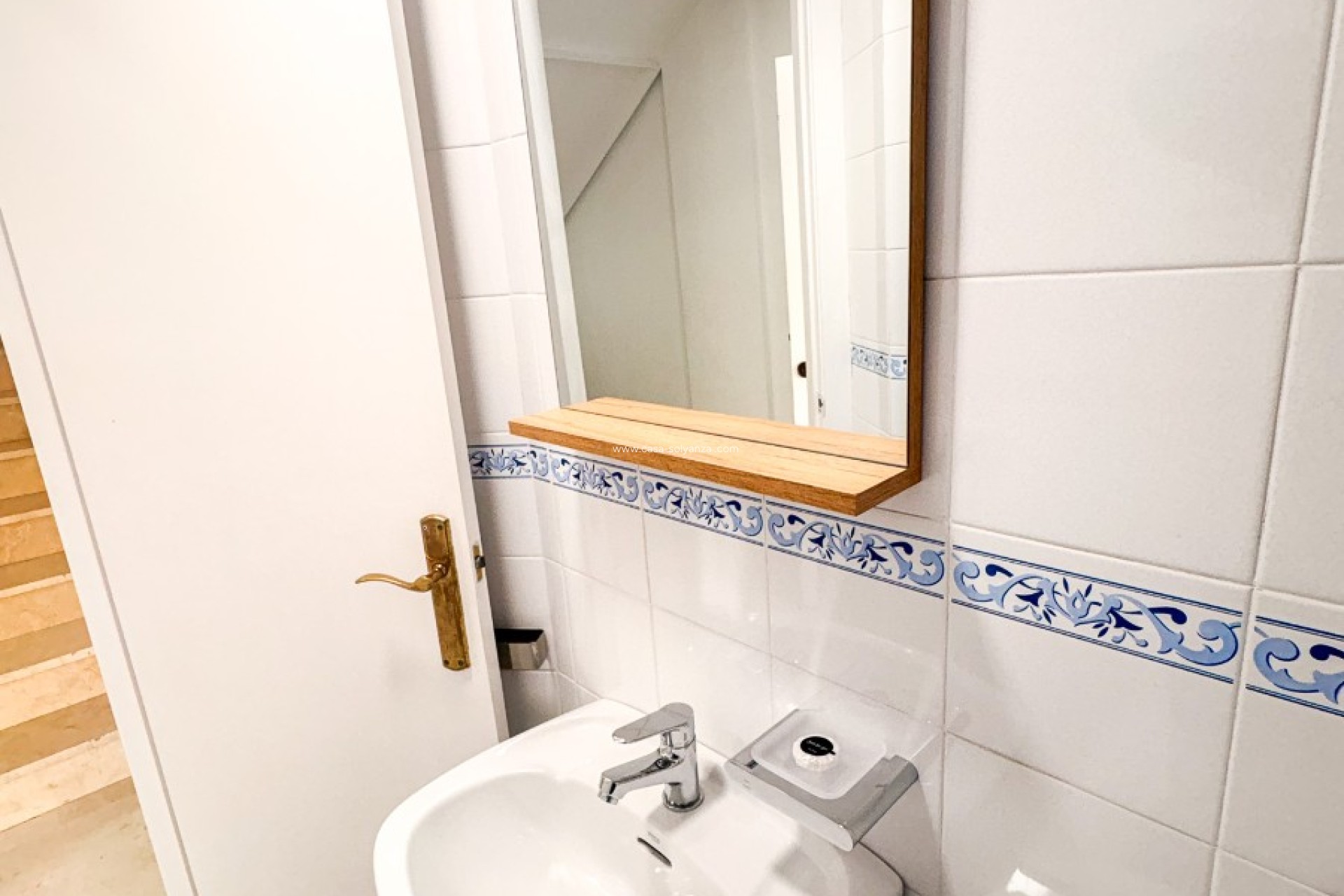 Wiederverkauf - Semi Detached House - Finestrat - Golf Bahia