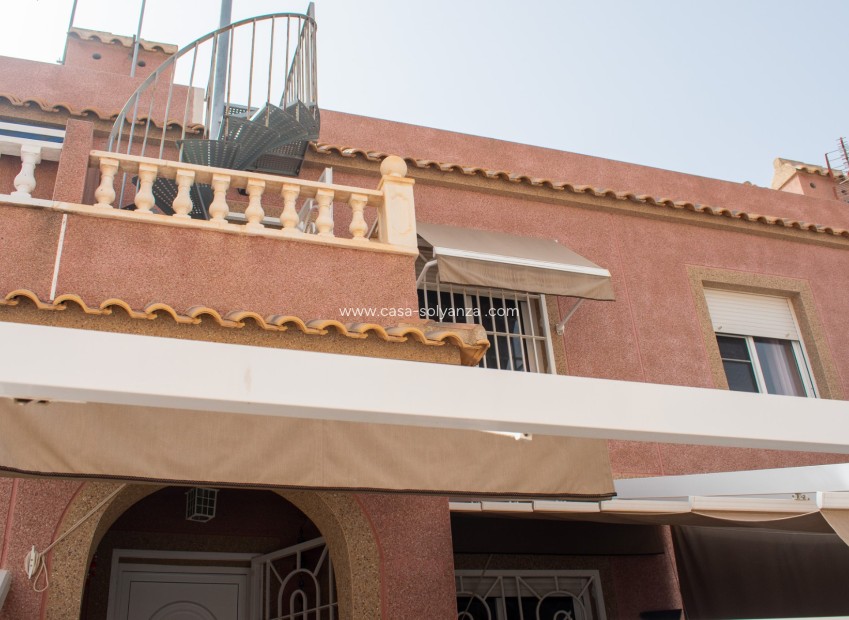 Wiederverkauf - Semi Detached House - Gran alacant