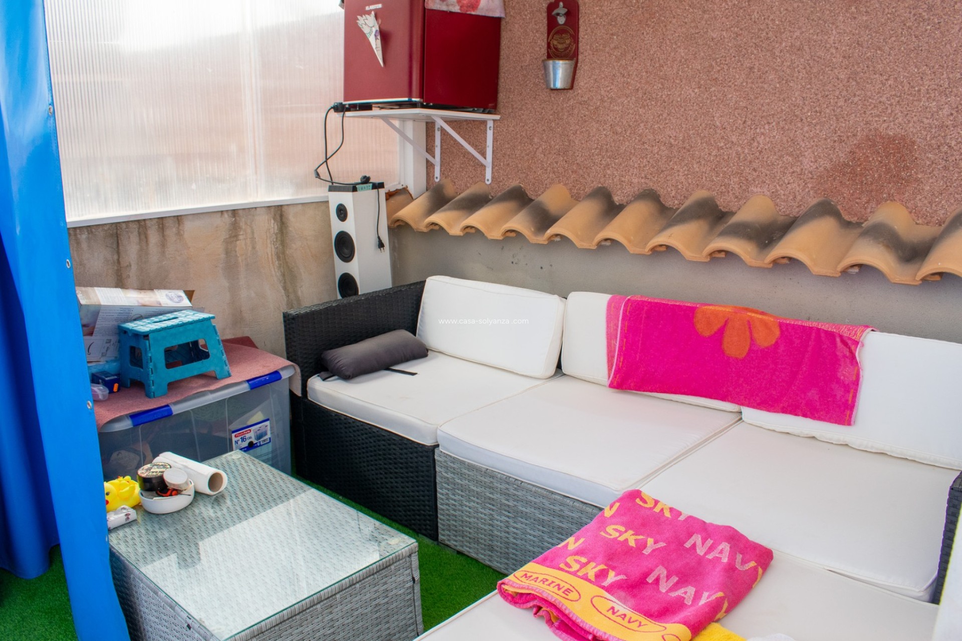 Wiederverkauf - Semi Detached House - Gran alacant