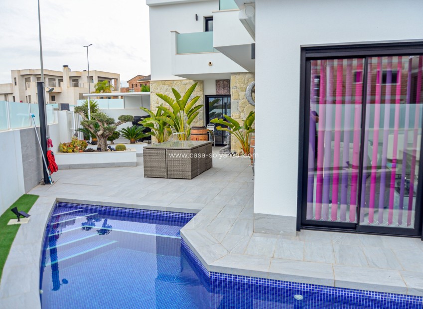 Wiederverkauf - Semi-detached house - Los Montesinos - 0