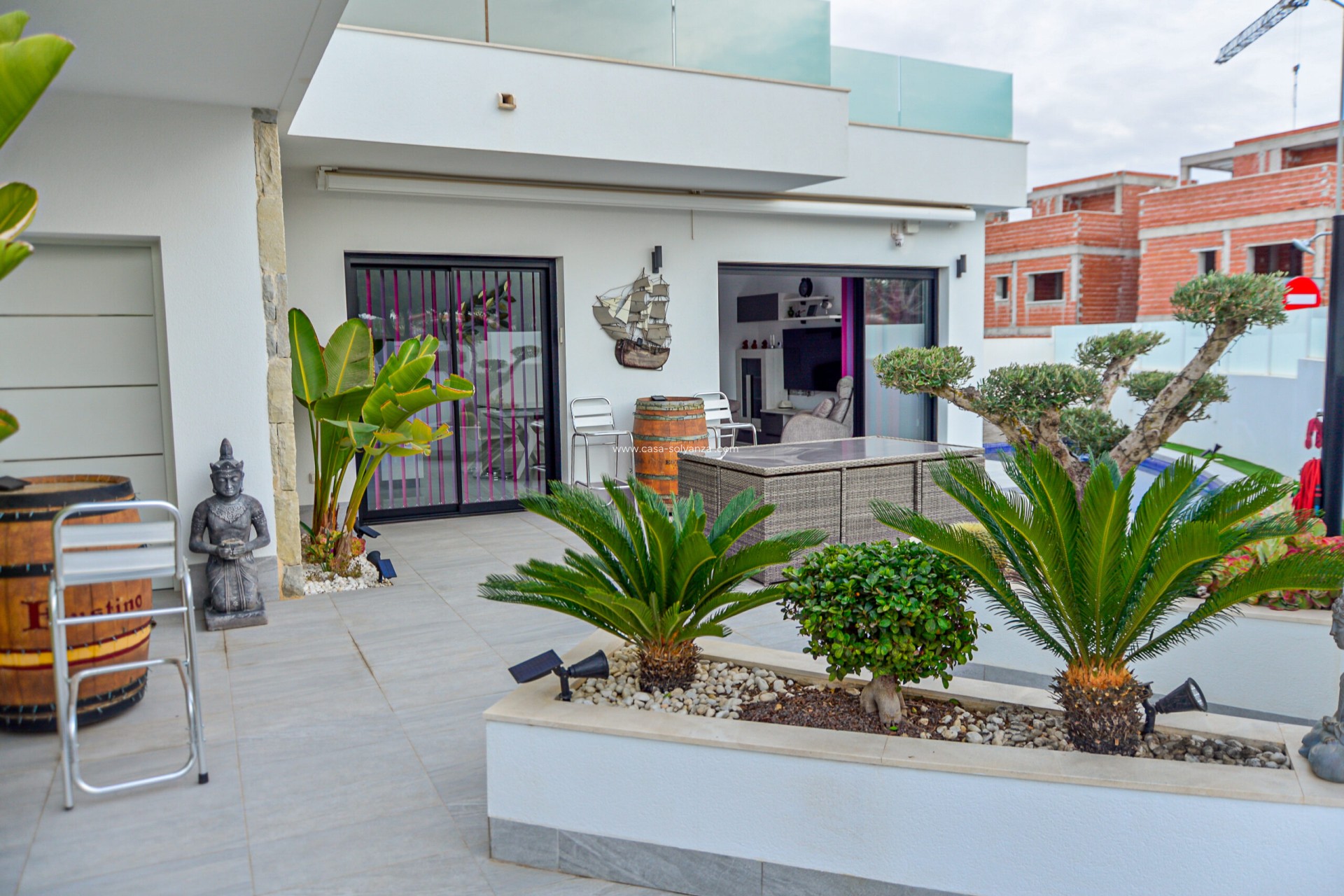 Wiederverkauf - Semi-detached house - Los Montesinos - 0