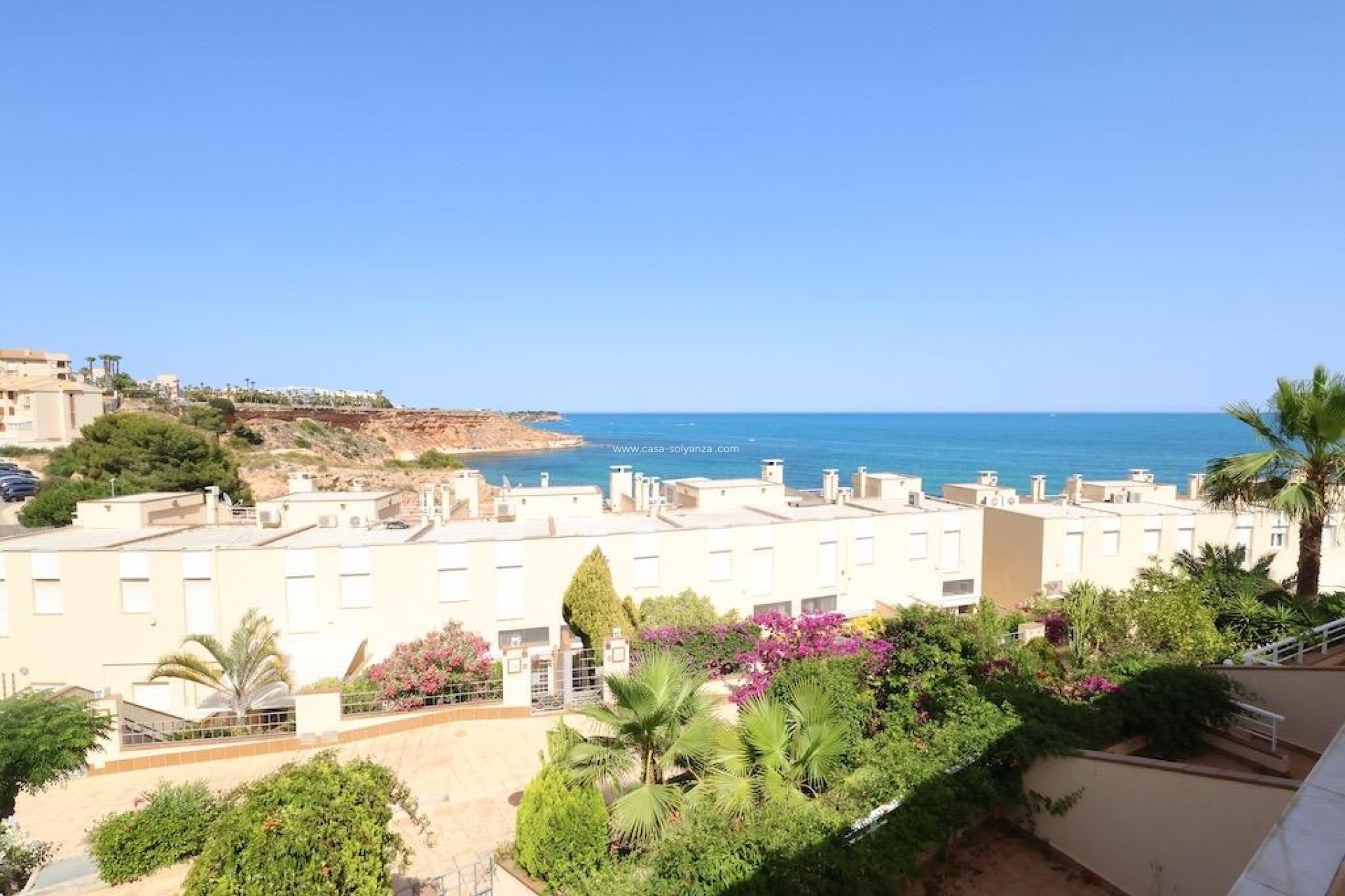 Wiederverkauf - Semi-detached house - Orihuela Costa - Agua Marina