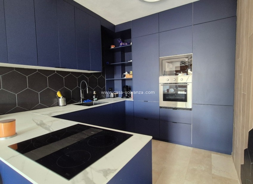 Wiederverkauf - semi_detached_house - Orihuela - Costa Blanca Sur