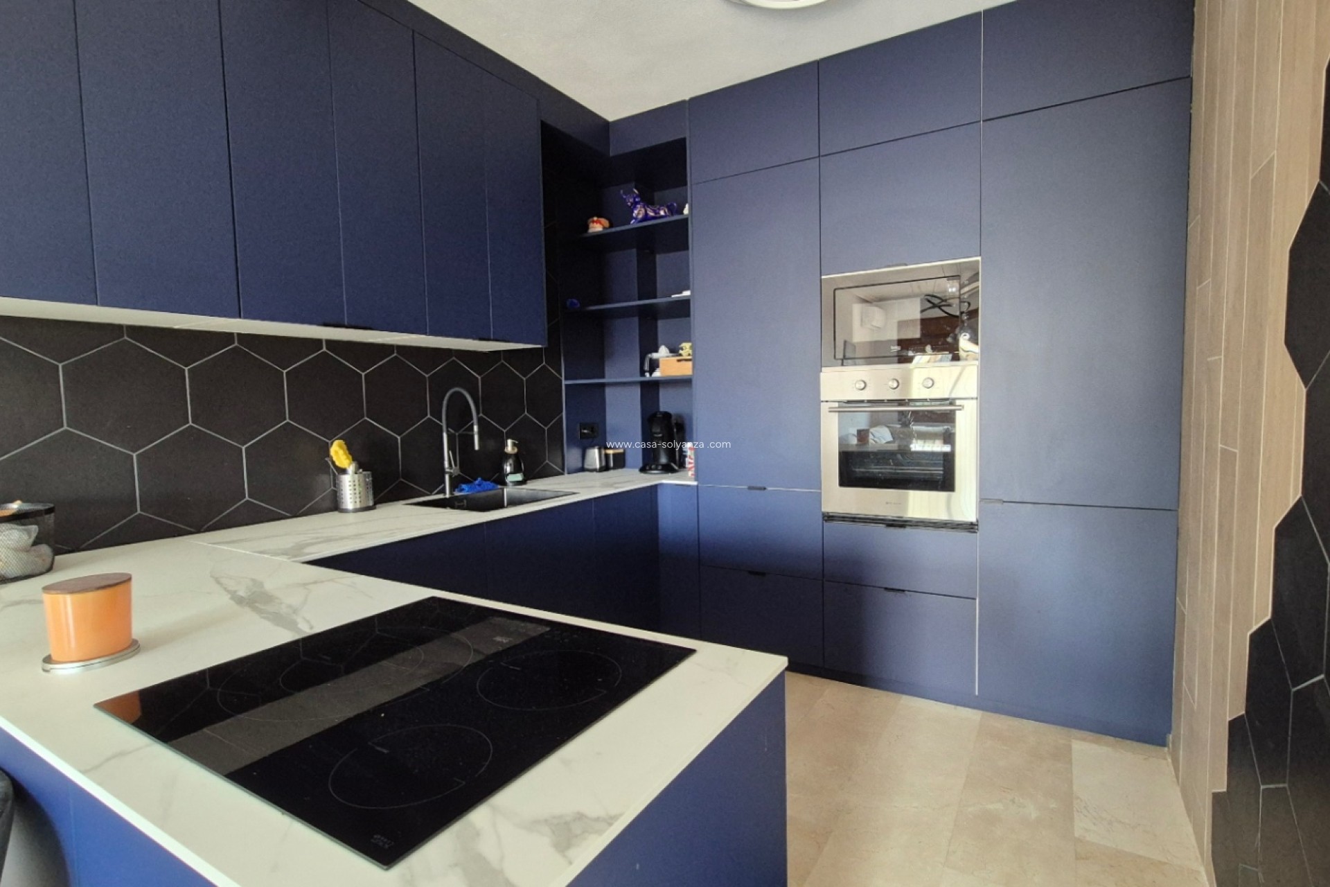 Wiederverkauf - semi_detached_house - Orihuela - Costa Blanca Sur