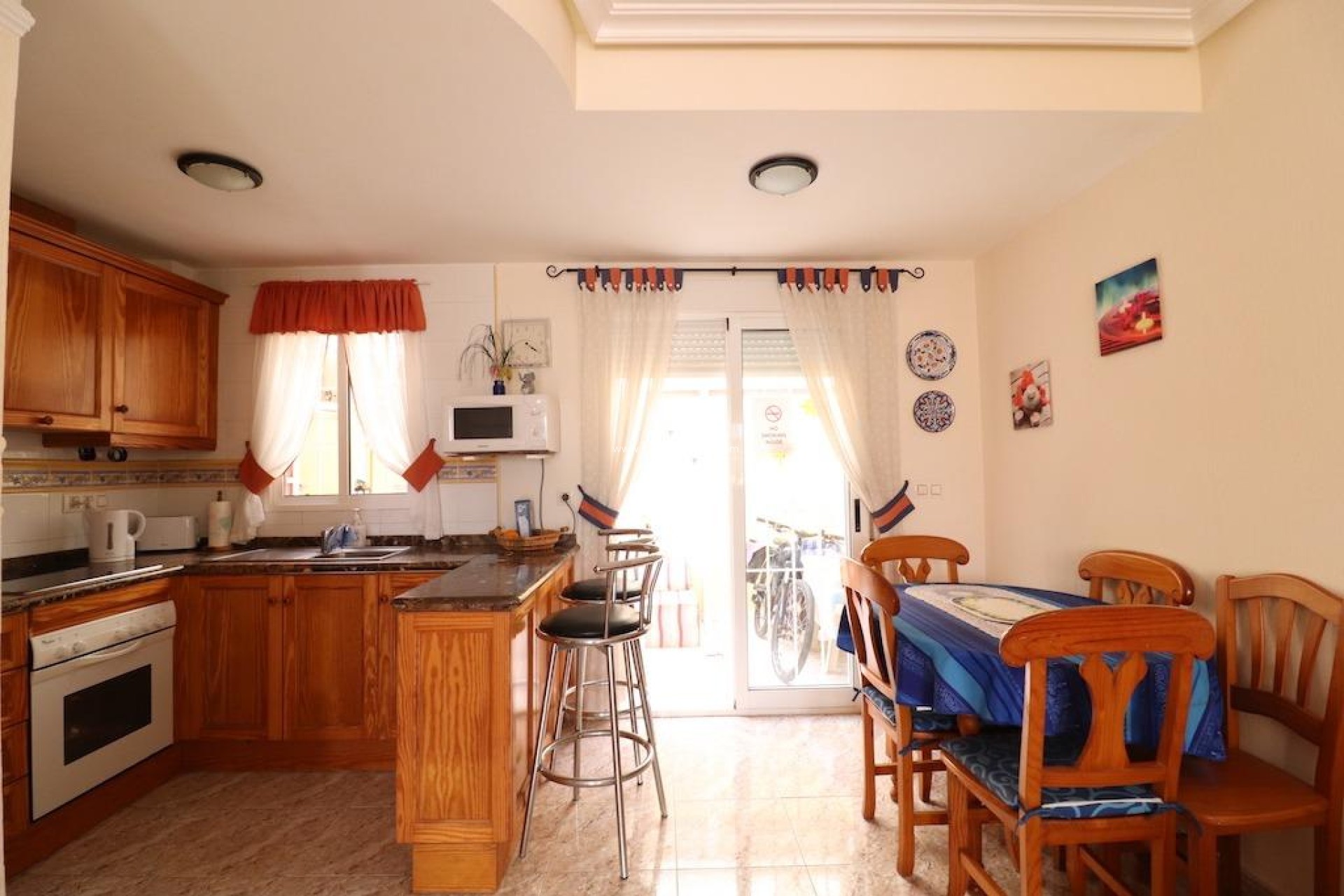 Wiederverkauf - Semi-detached house - Orihuela Costa - La Zenia