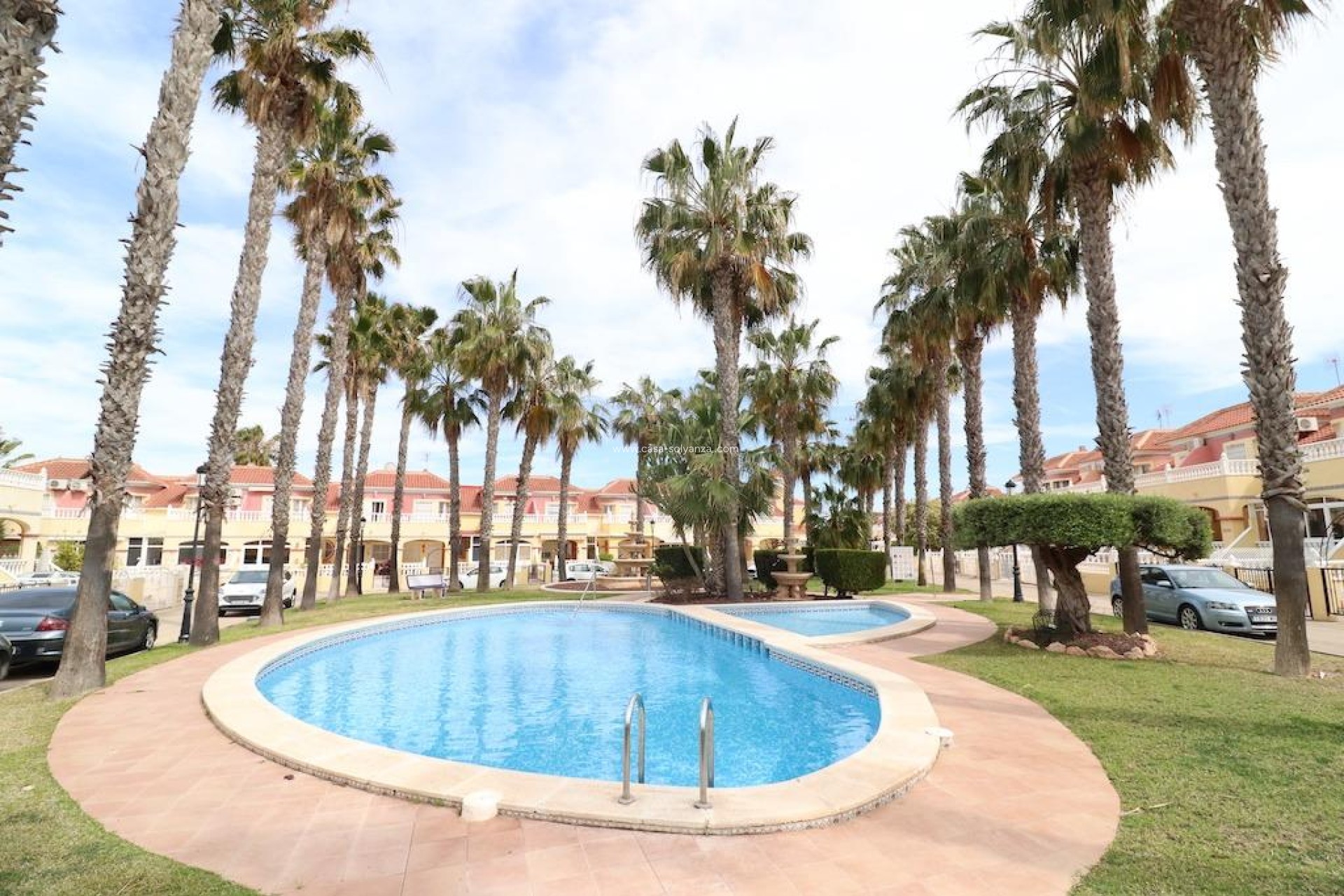 Wiederverkauf - Semi-detached house - Orihuela Costa - La Zenia
