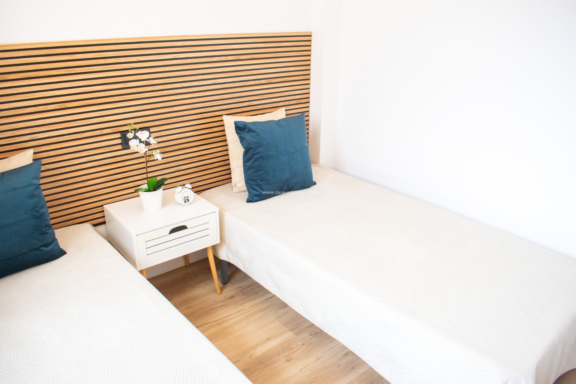 Wiederverkauf - Semi Detached House - Orihuela Costa - Punta Prima