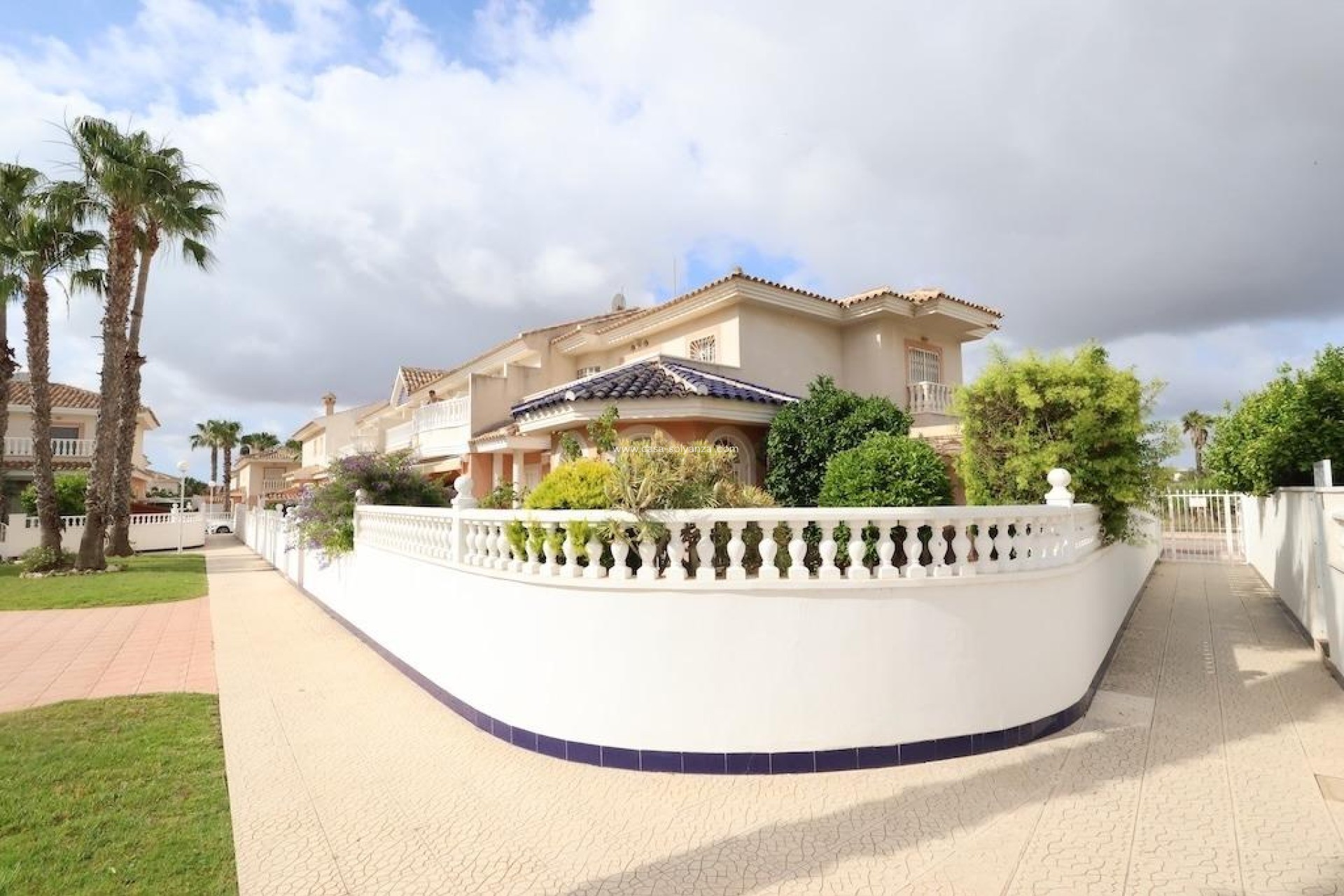 Wiederverkauf - Semi-detached house - Rojales - Doña Pepa