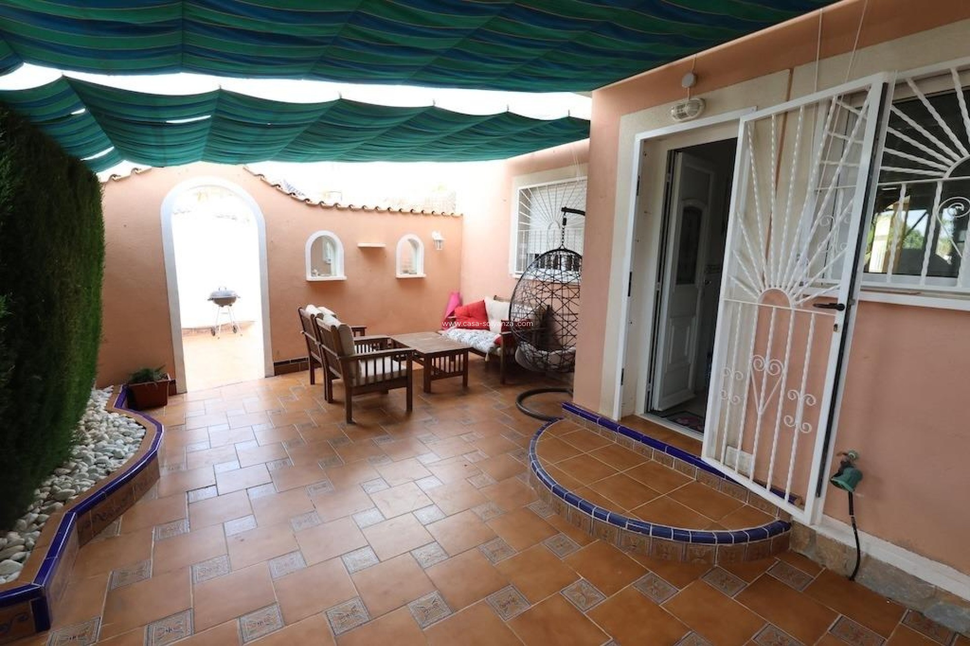 Wiederverkauf - Semi-detached house - Rojales - Doña Pepa