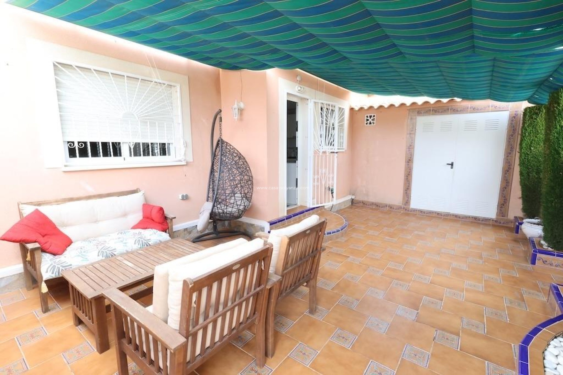 Wiederverkauf - Semi-detached house - Rojales - Doña Pepa