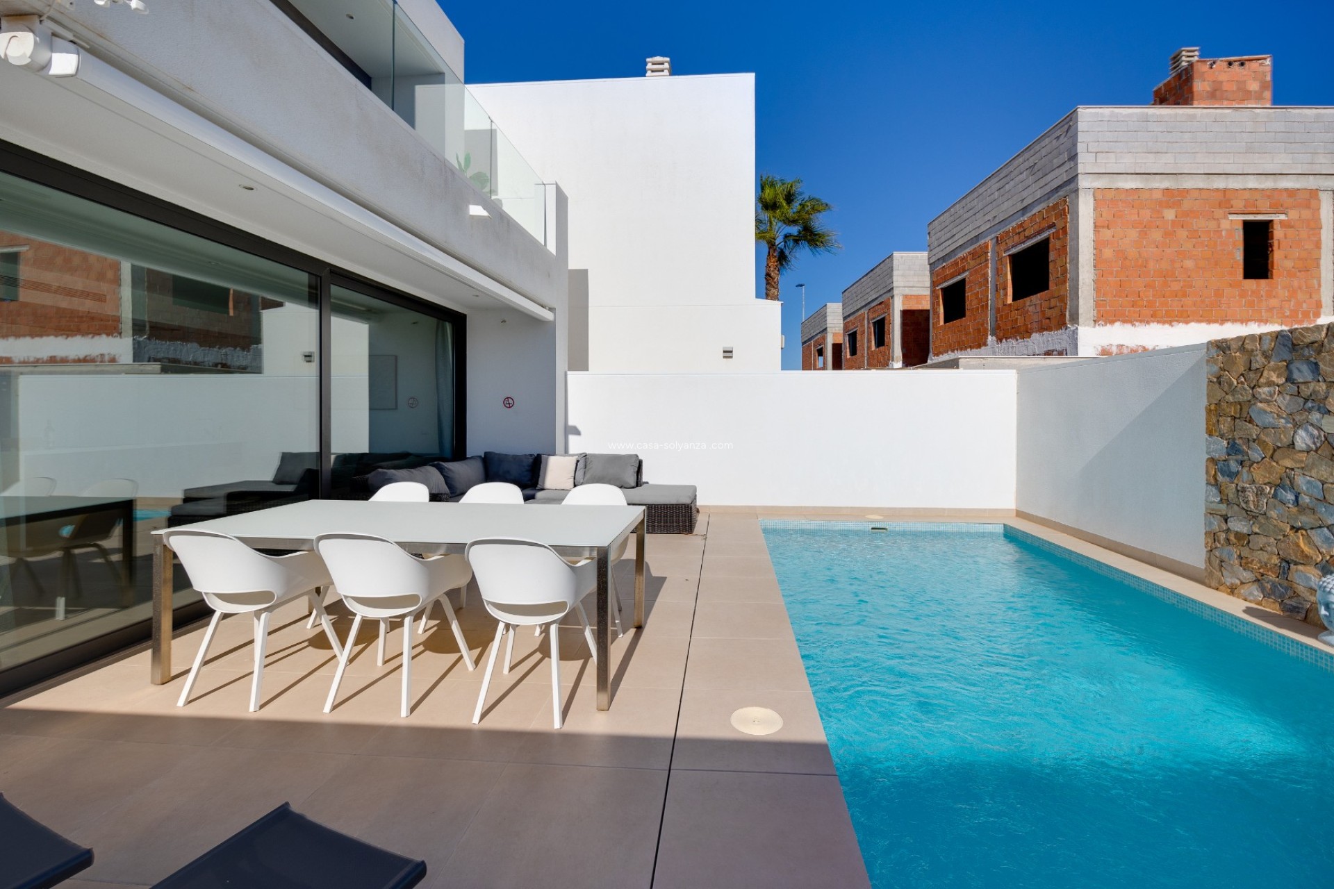 Wiederverkauf - semi_detached_house - San javier - Santiago de la Ribera