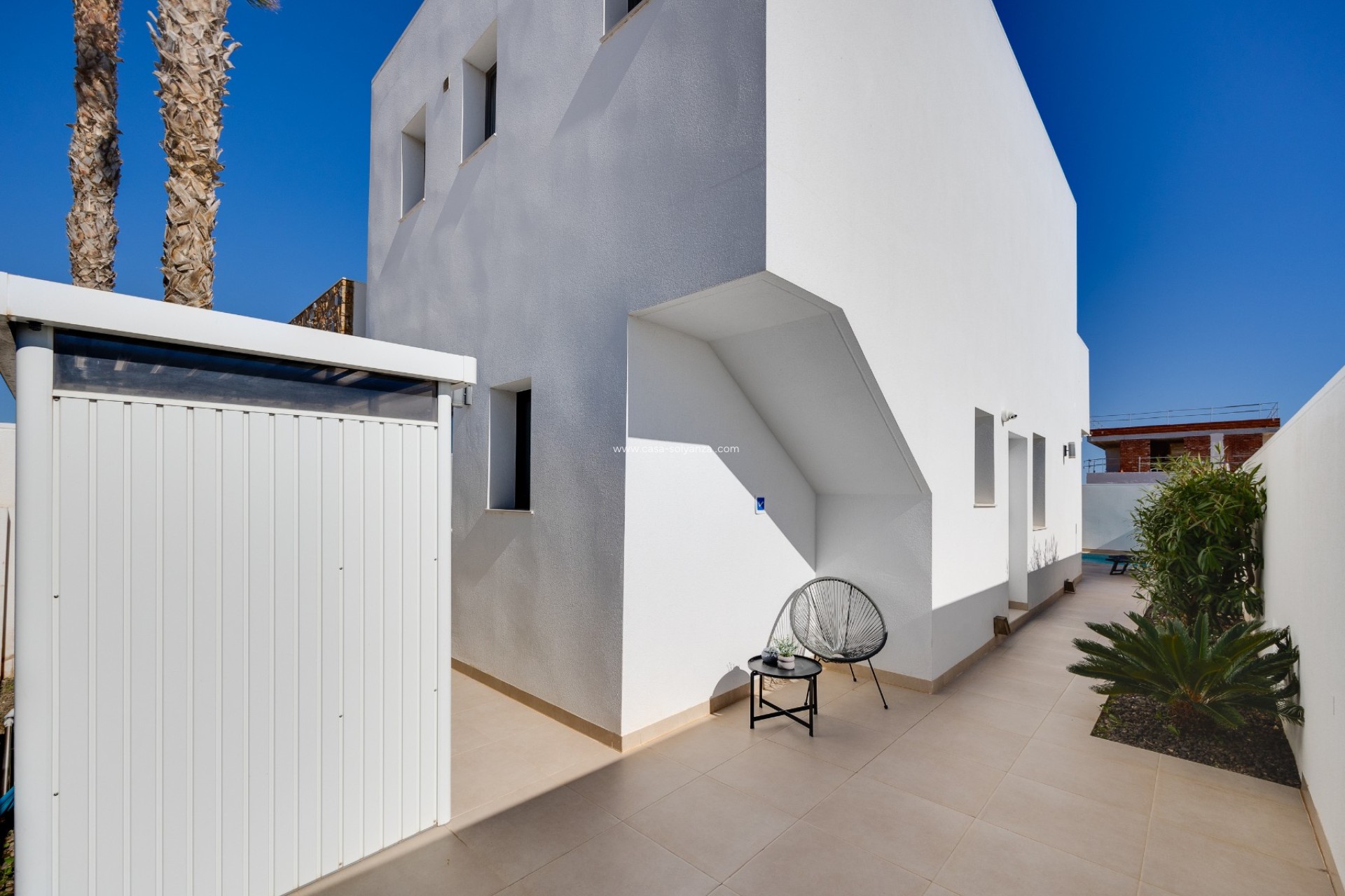 Wiederverkauf - semi_detached_house - San javier - Santiago de la Ribera