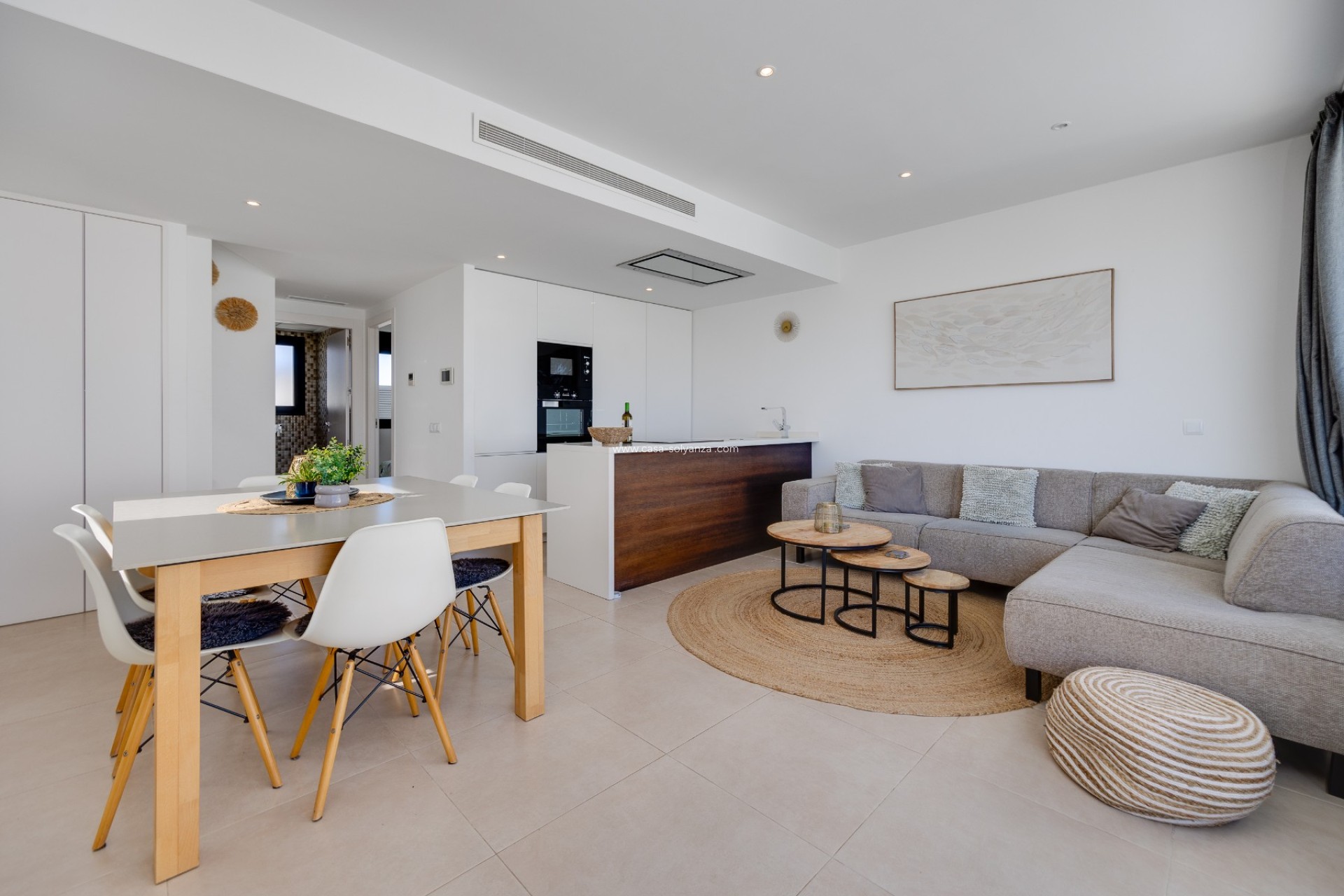 Wiederverkauf - semi_detached_house - San javier - Santiago de la Ribera