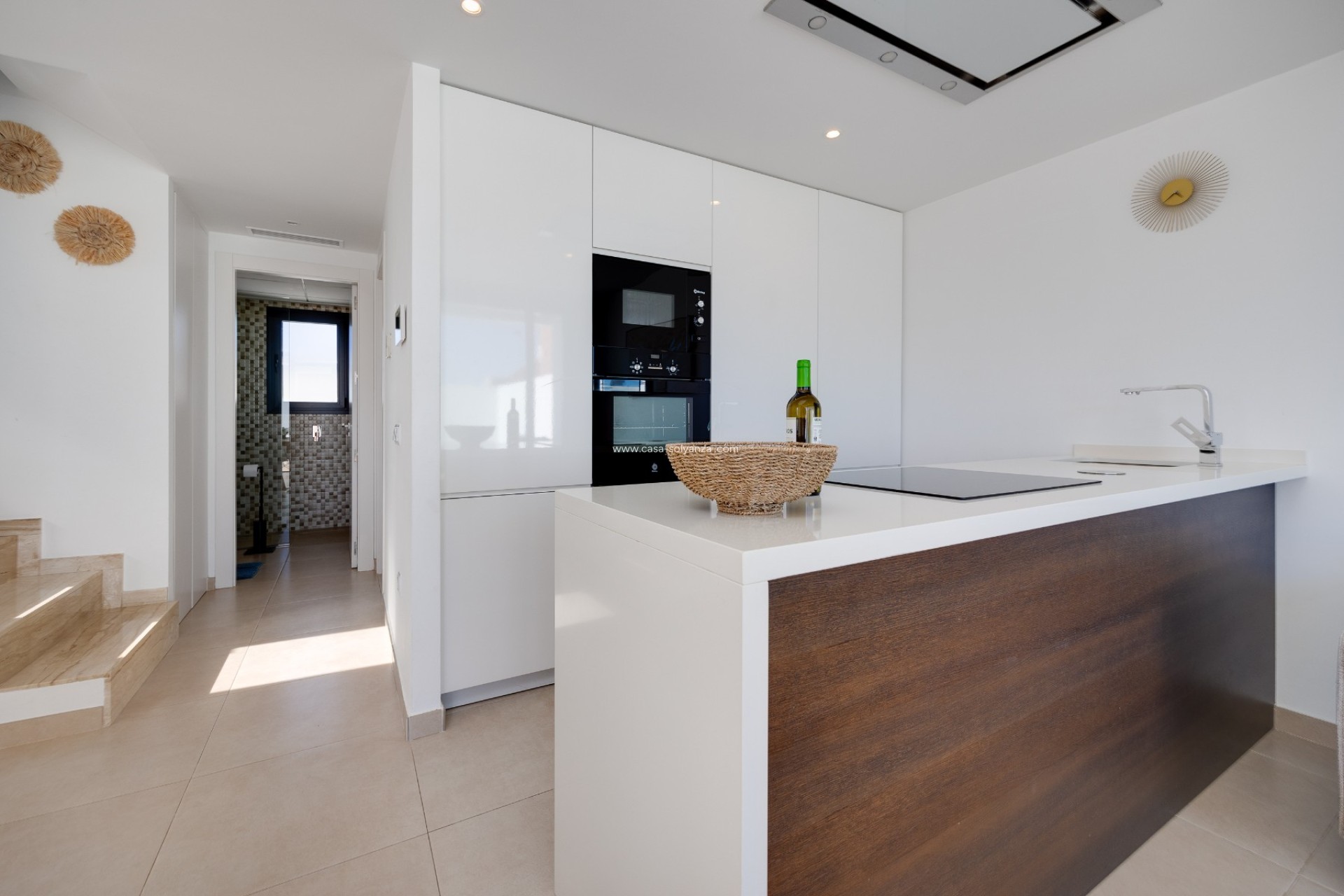 Wiederverkauf - semi_detached_house - San javier - Santiago de la Ribera