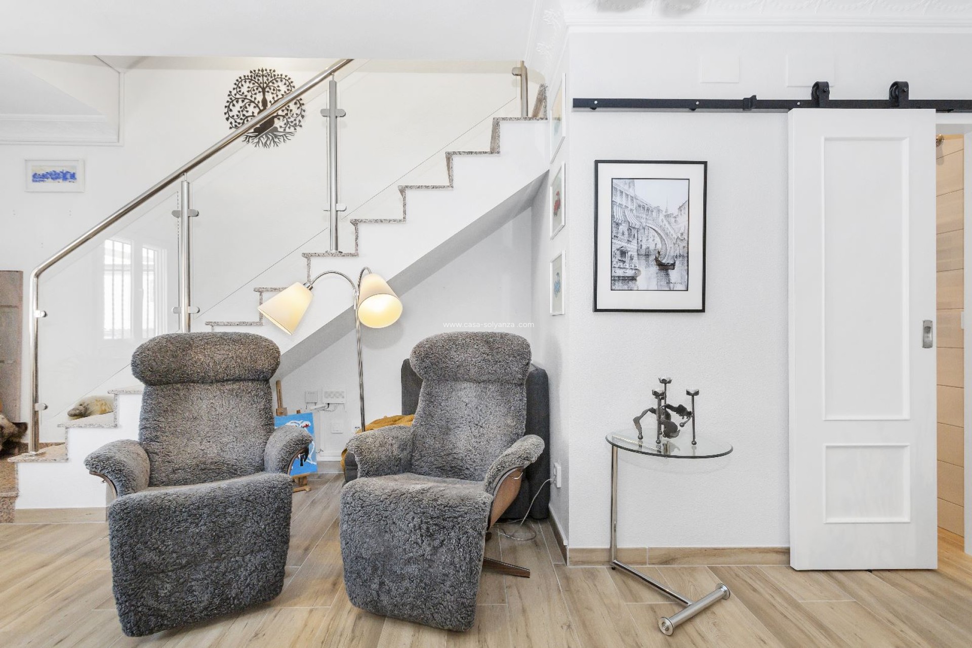 Wiederverkauf - Semi-detached house - San Miguel de Salinas - 0