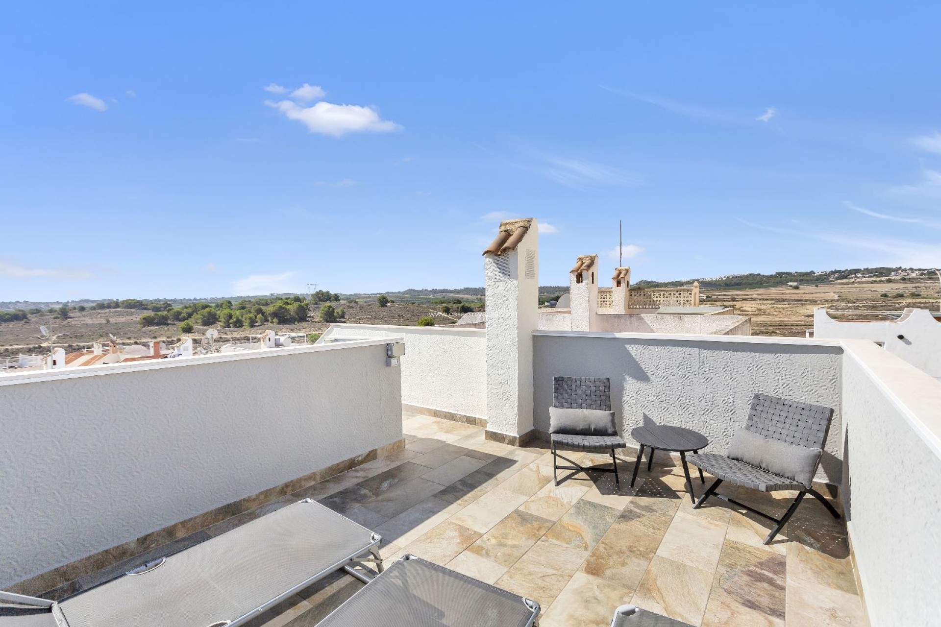 Wiederverkauf - Semi-detached house - San Miguel de Salinas - 0